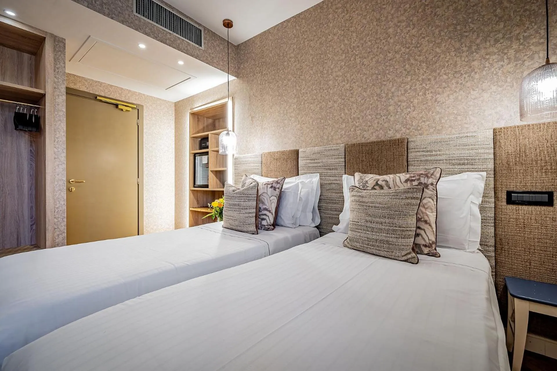 Bedroom, Bed in Hotel Duomo Firenze