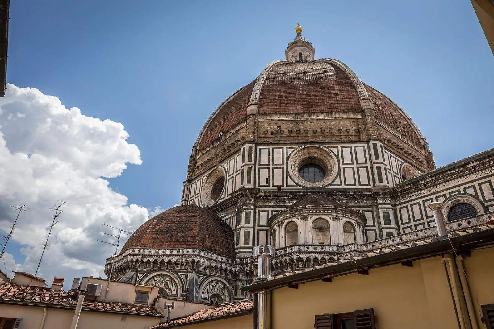 Nearby landmark in Hotel Duomo Firenze