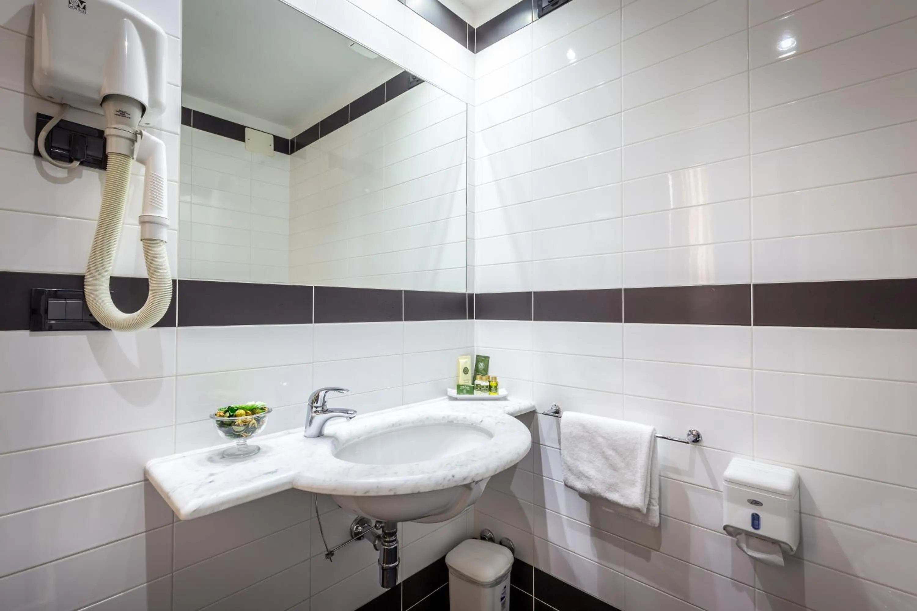 Bathroom in Hotel Duomo Firenze
