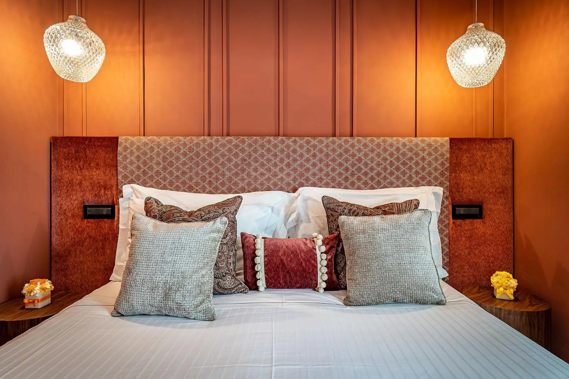 Bedroom, Bed in Hotel Duomo Firenze