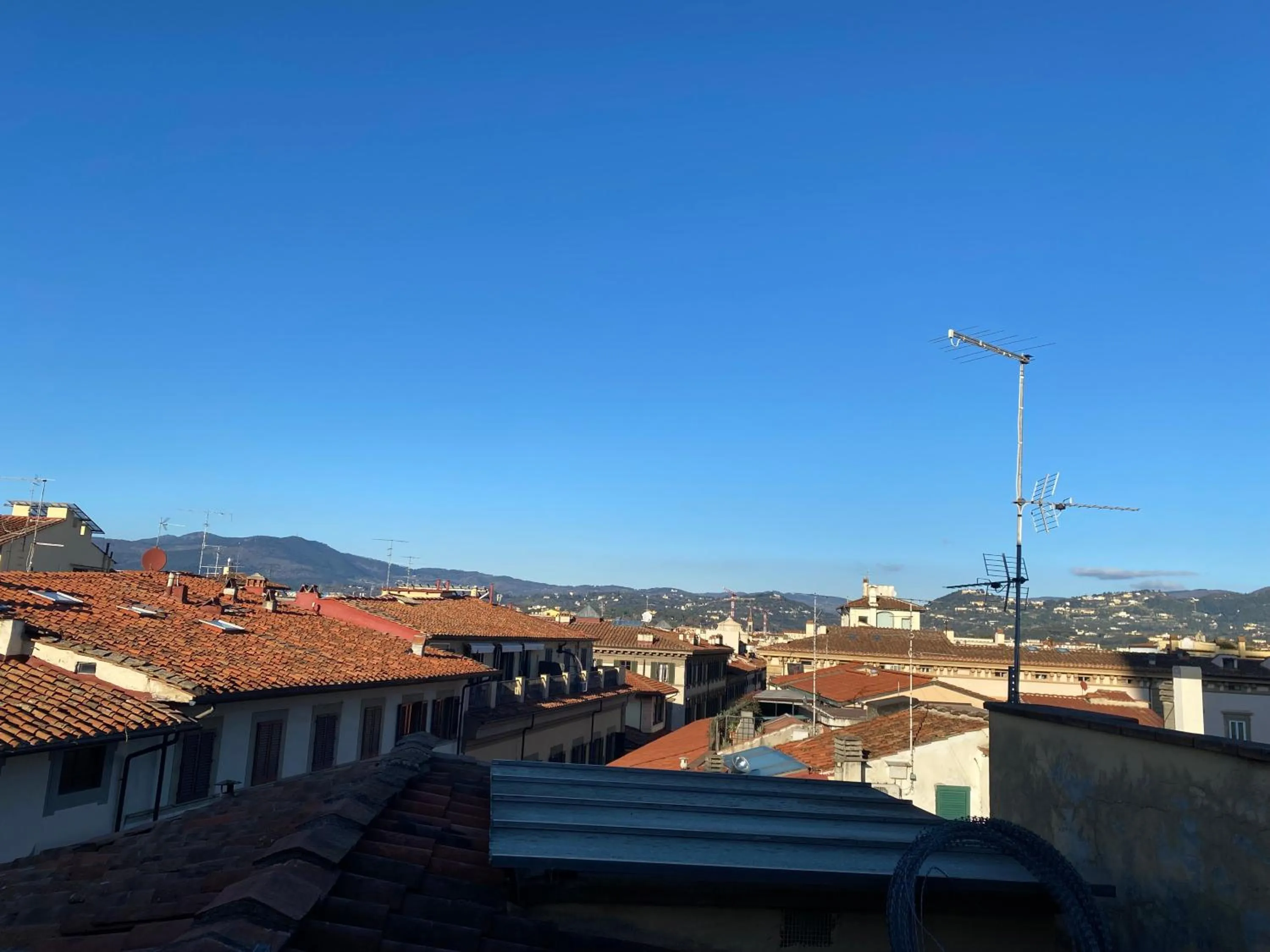 View (from property/room) in Hotel Duomo Firenze