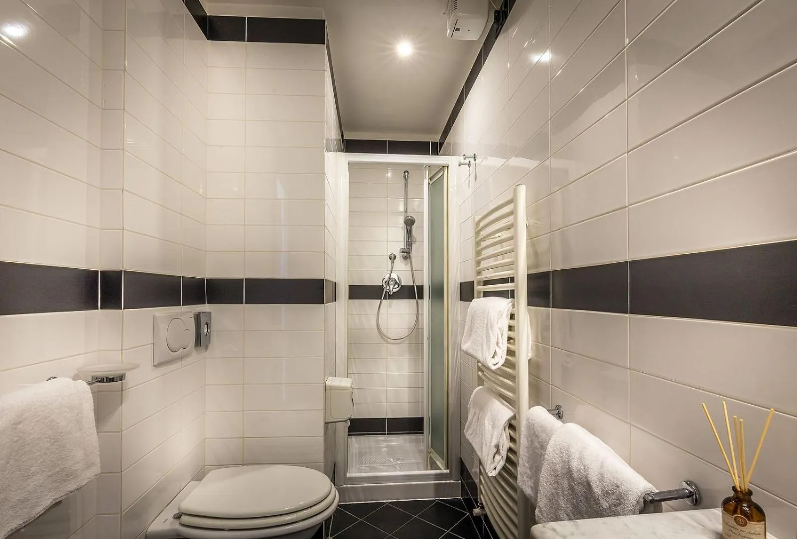 Bathroom in Hotel Duomo Firenze