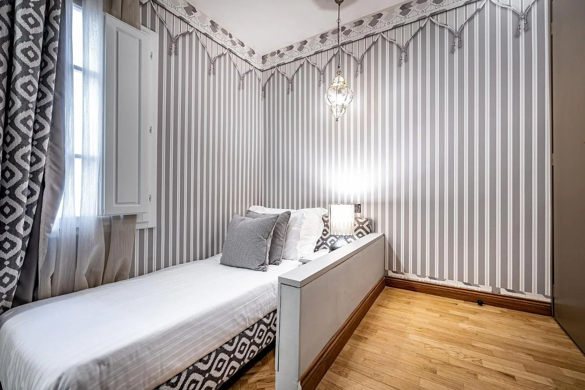 Bed in Hotel Duomo Firenze