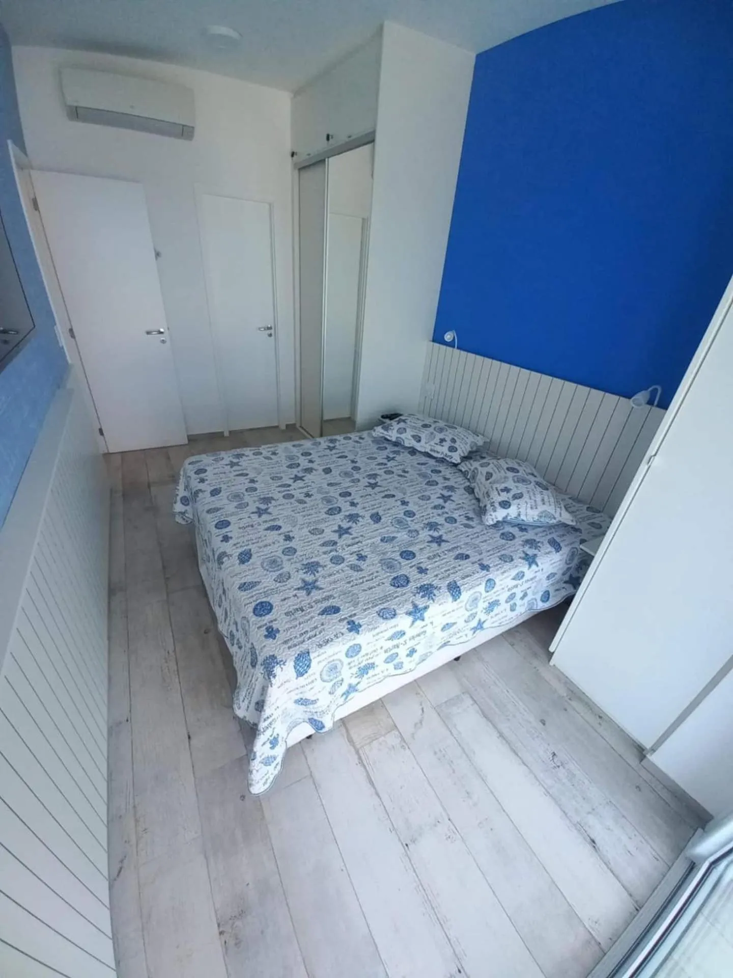 Bed in Condomínio de Luxo em Frente à Praia (novinho)
