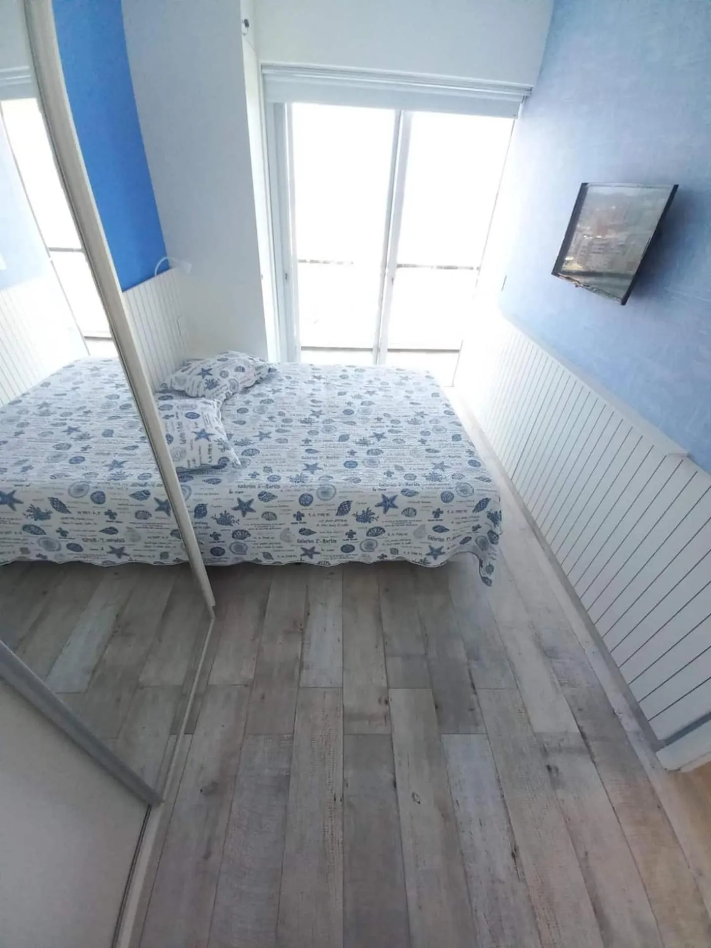 Bed in Condomínio de Luxo em Frente à Praia (novinho)