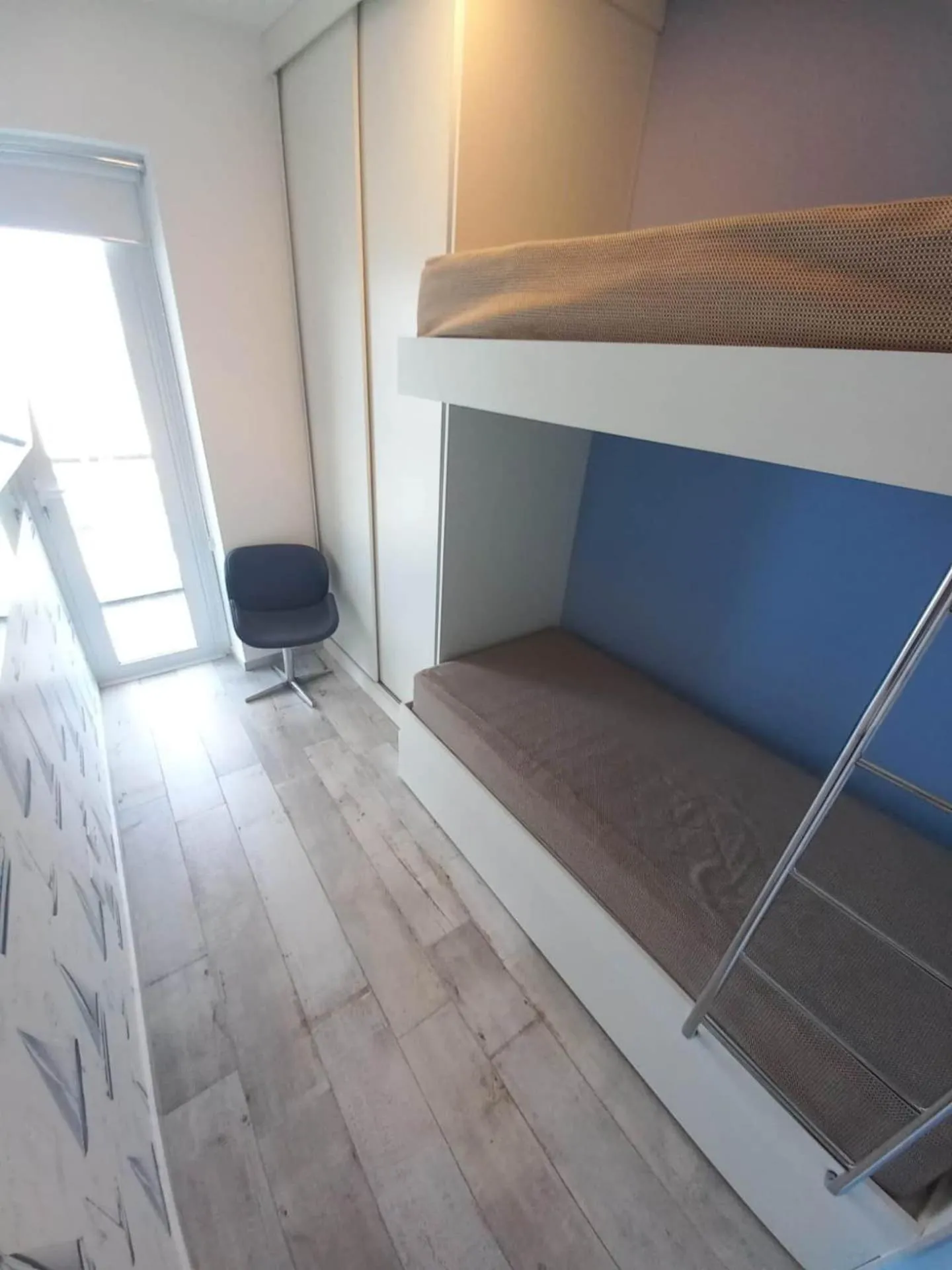 Bed in Condomínio de Luxo em Frente à Praia (novinho)