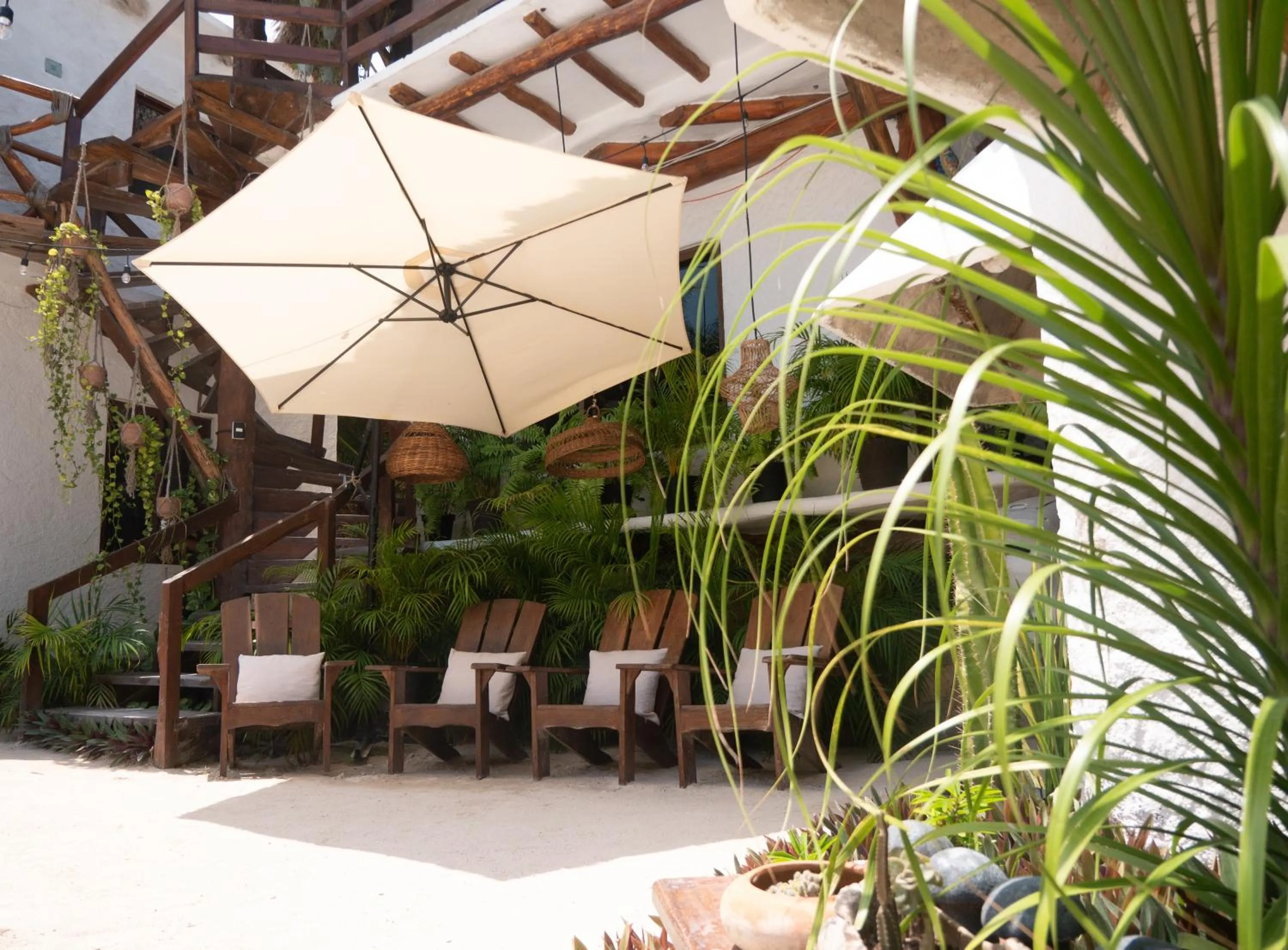 Solarium in Arte Sano Hotel Only Adults - Near Beach