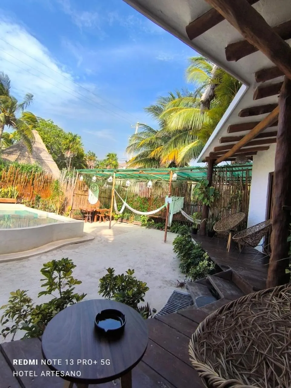 Garden in Arte Sano Hotel Only Adults - Near Beach