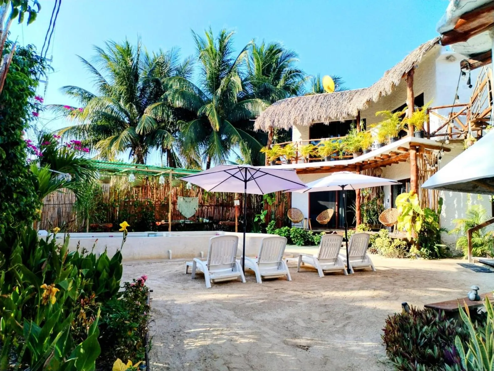 Property building in Arte Sano Hotel Only Adults - Near Beach