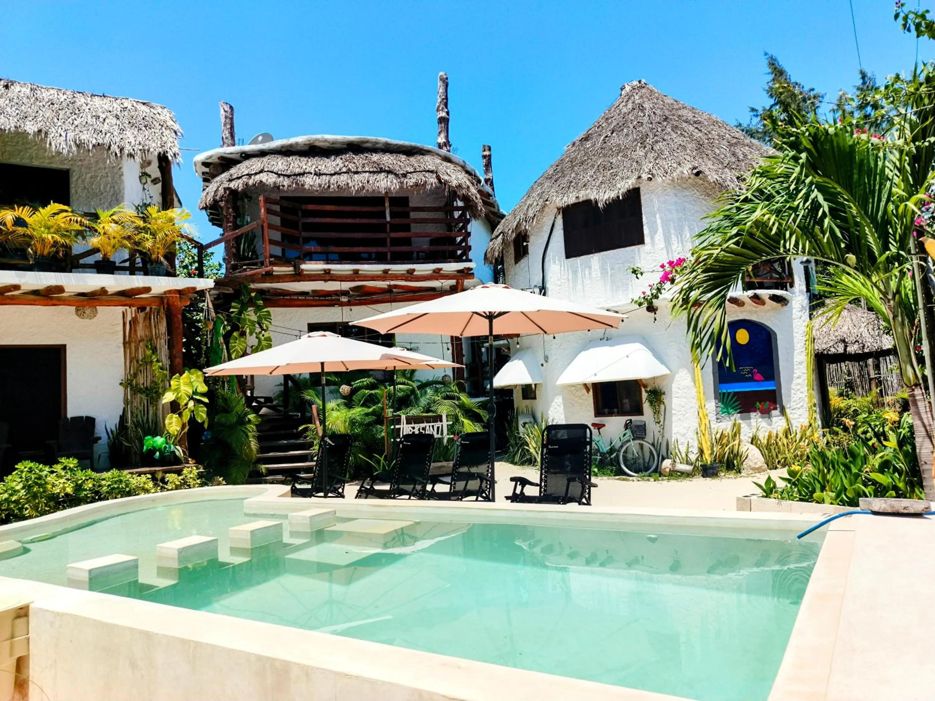 Garden in Arte Sano Hotel Only Adults - Near Beach