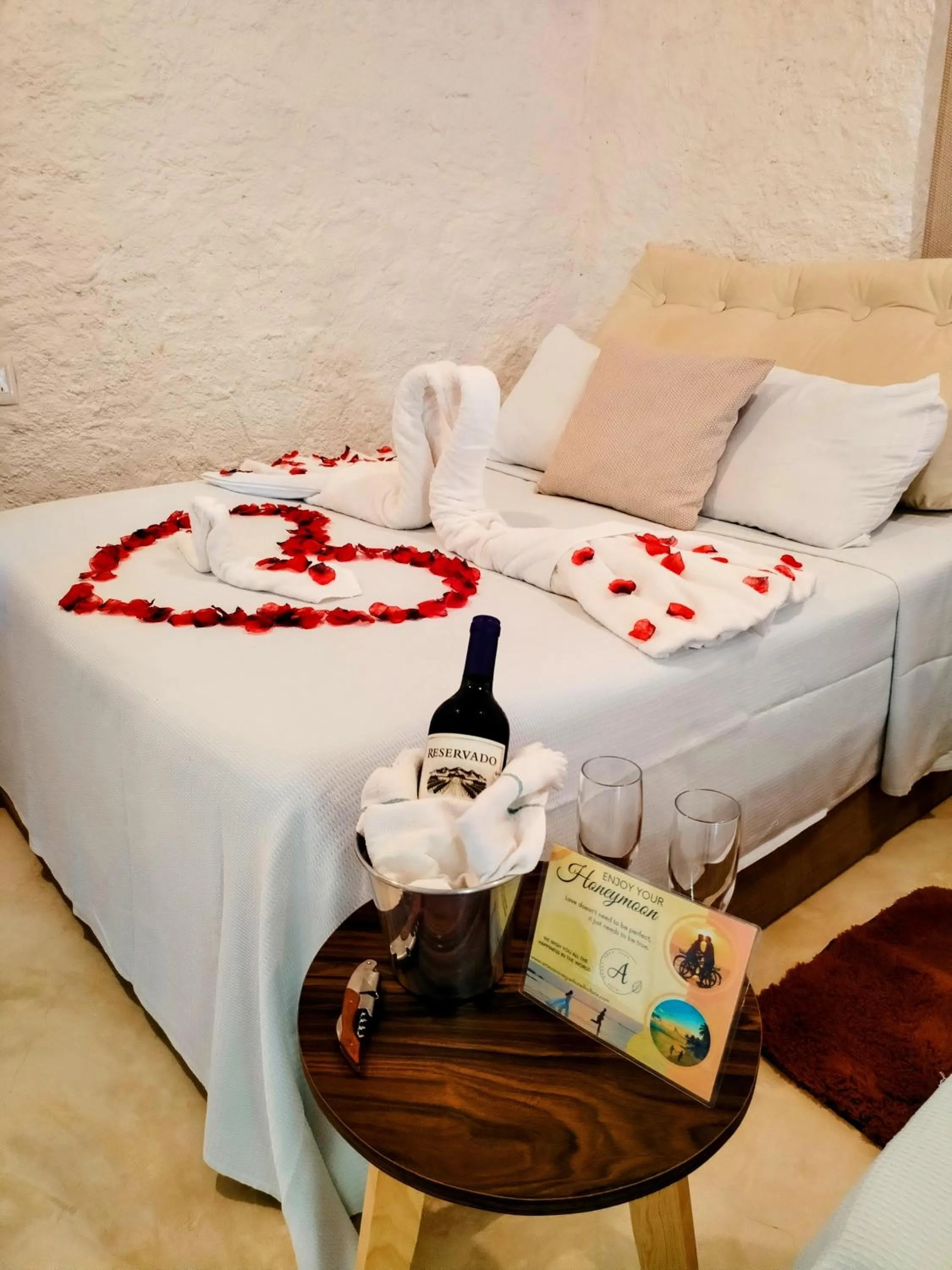 Bed in Arte Sano Hotel Only Adults - Near Beach