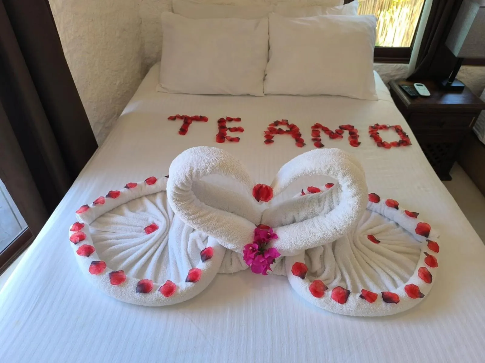 Bed in Arte Sano Hotel Only Adults - Near Beach