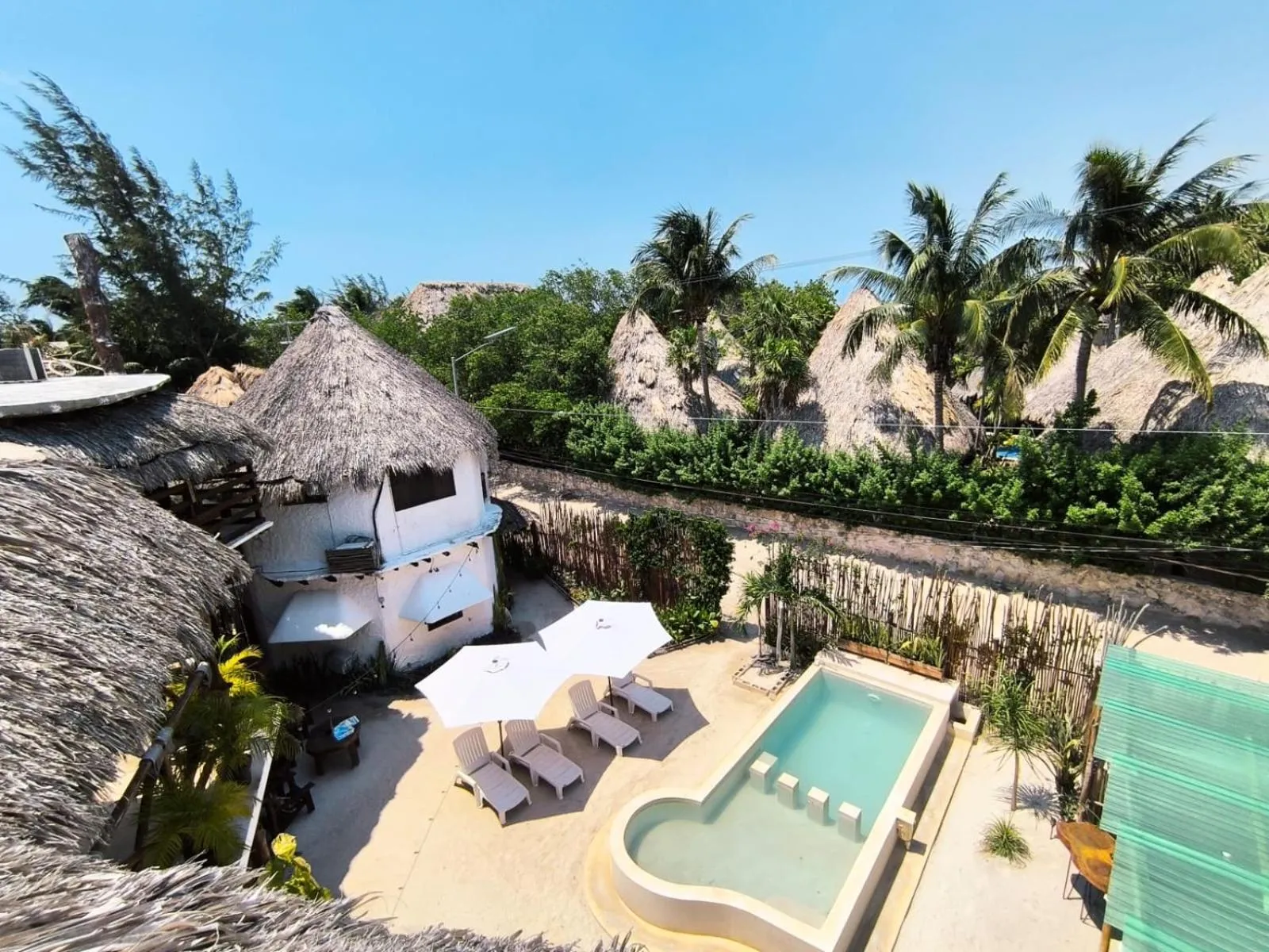 Natural landscape in Arte Sano Hotel Only Adults - Near Beach