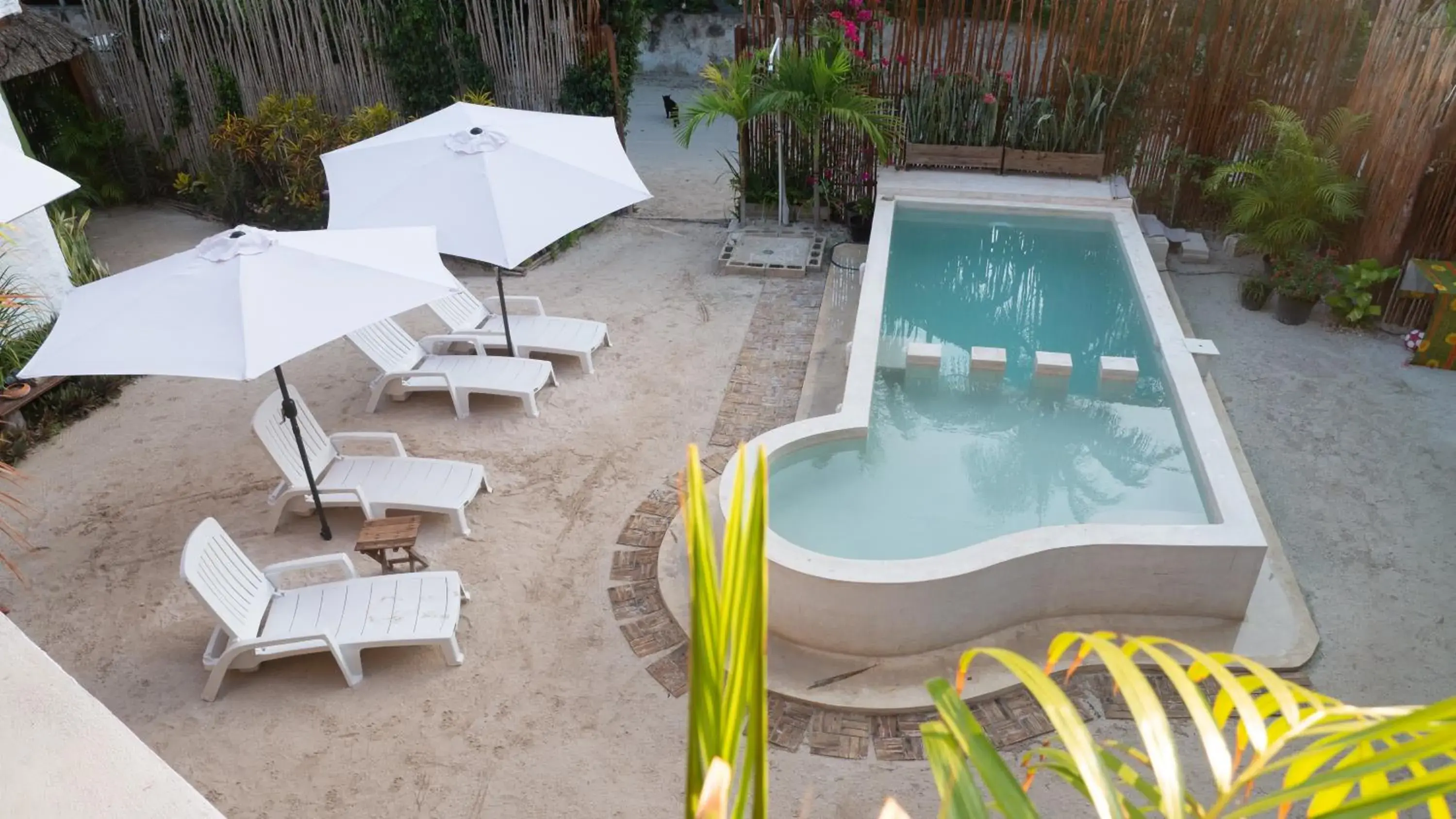 Swimming pool in Arte Sano Hotel Only Adults - Near Beach Swimming pool in Arte Sano Hotel Only Adults - Near Beach