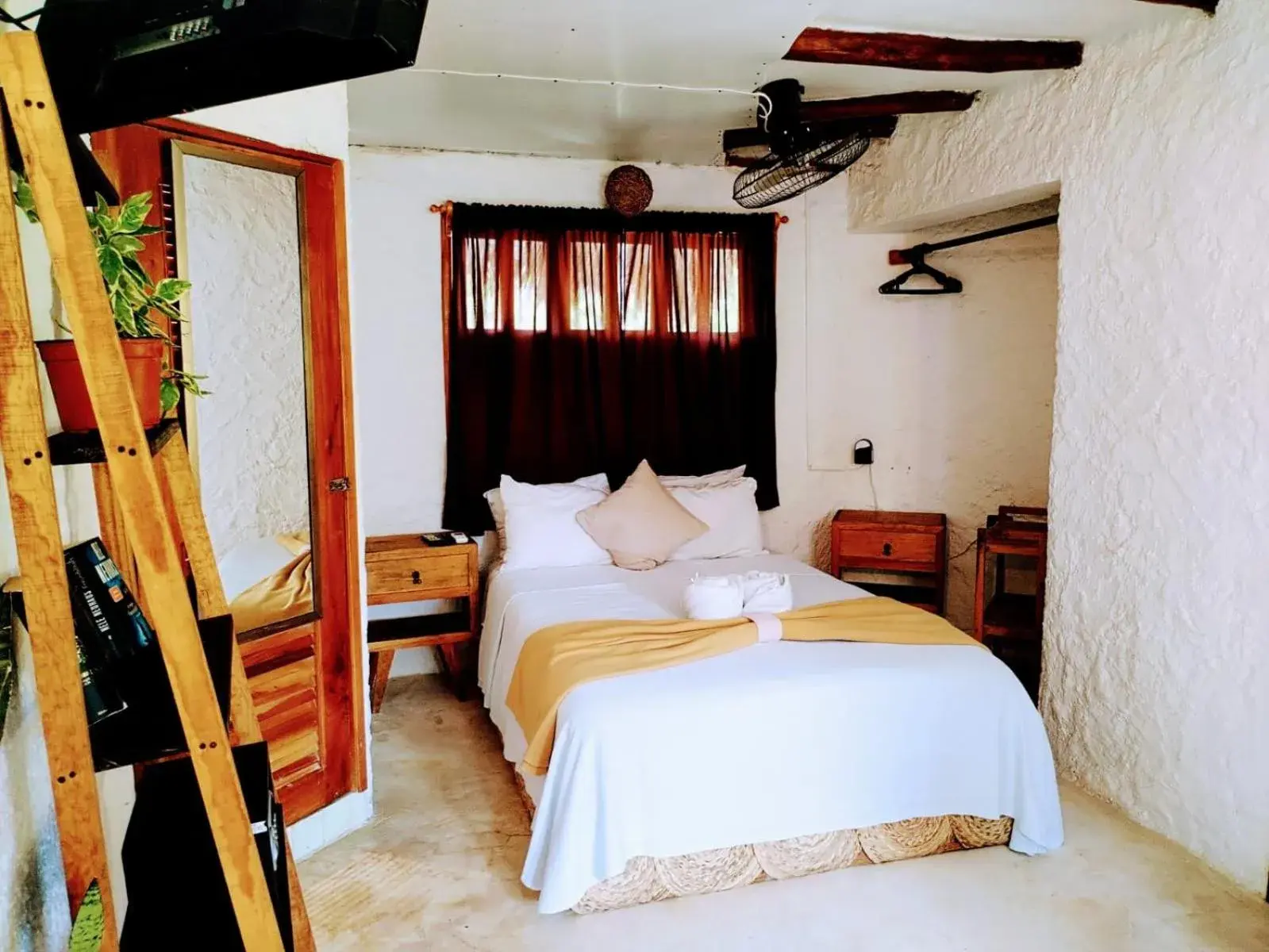 Bed in Arte Sano Hotel Only Adults - Near Beach Bed in Arte Sano Hotel Only Adults - Near Beach