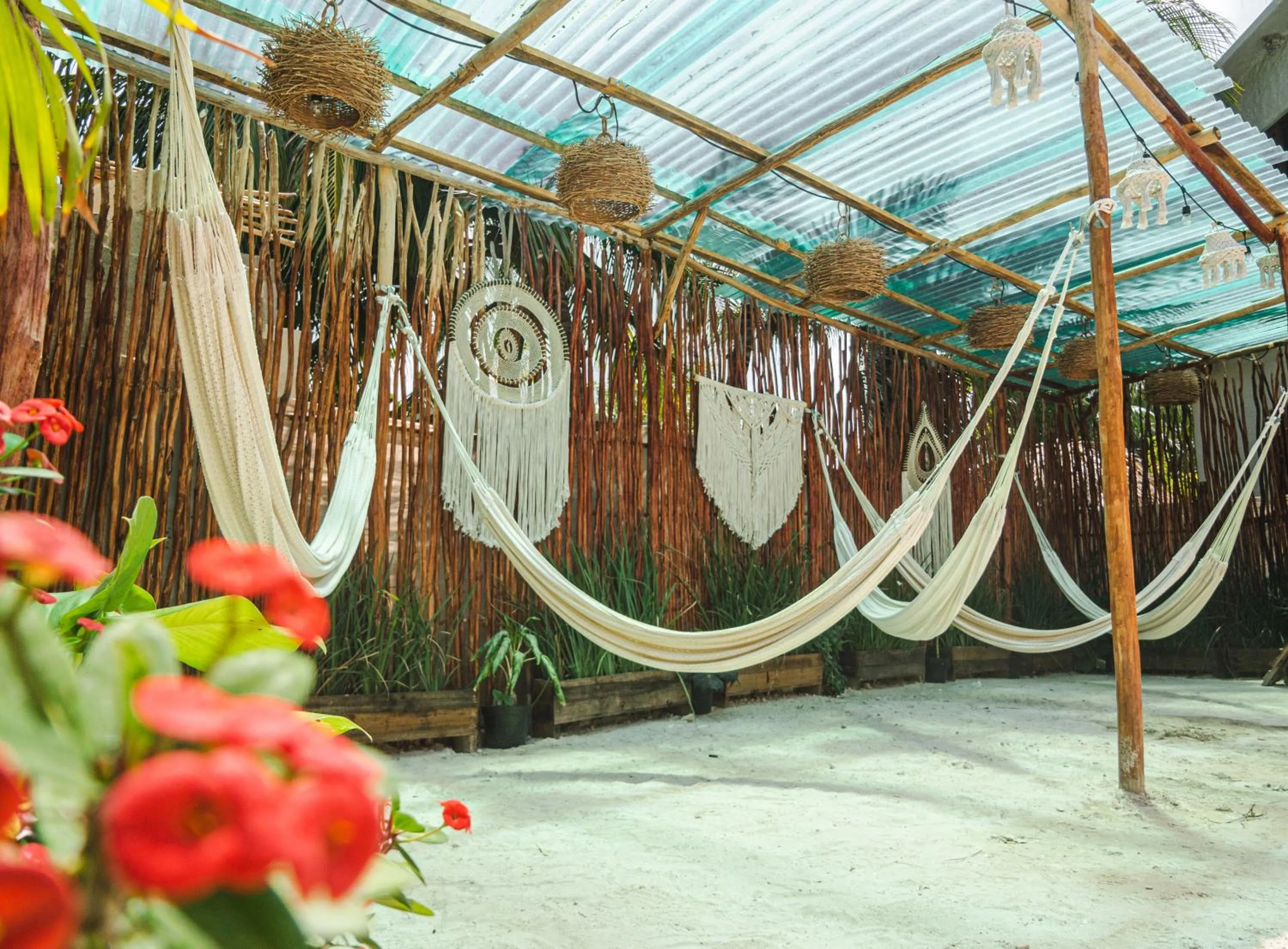 Garden in Arte Sano Hotel Only Adults - Near Beach