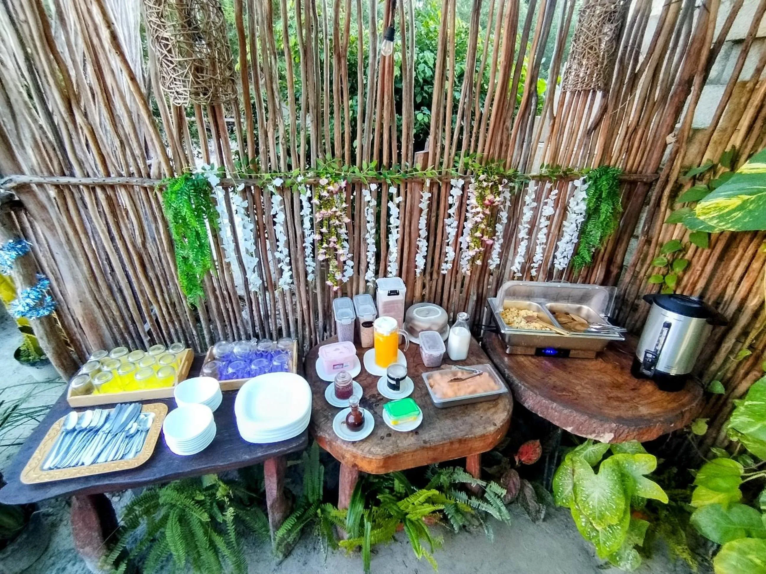 Buffet breakfast in Arte Sano Hotel Only Adults - Near Beach