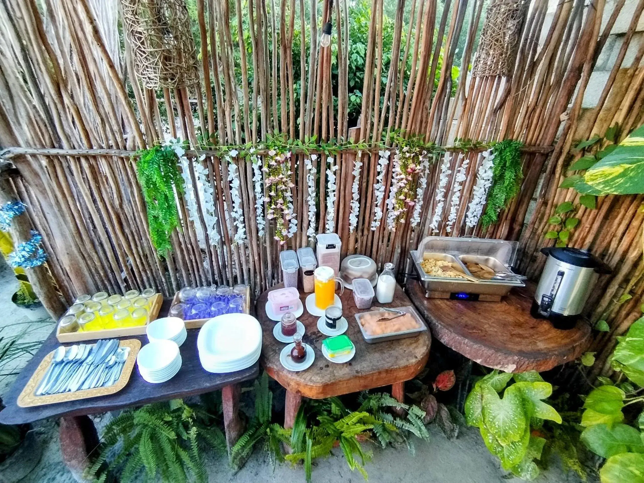 Buffet breakfast in Arte Sano Hotel Only Adults - Near Beach Buffet breakfast in Arte Sano Hotel Only Adults - Near Beach