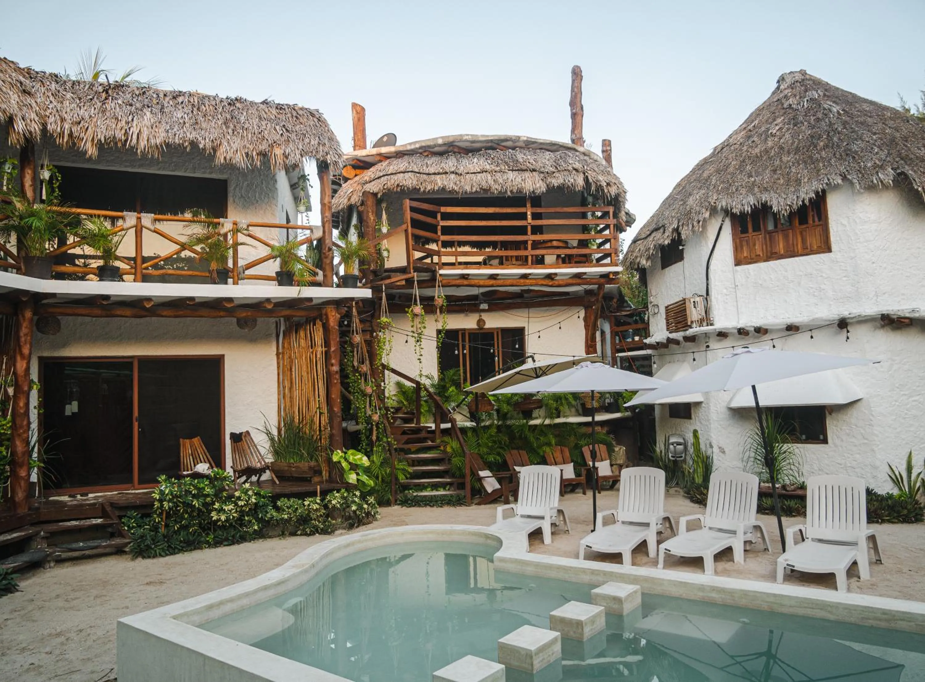 Property building in Arte Sano Hotel Only Adults - Near Beach