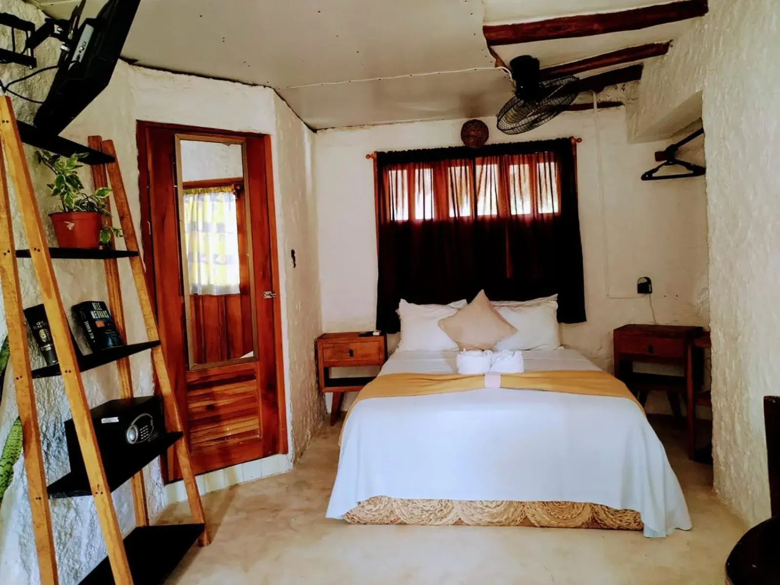 Bed in Arte Sano Hotel Only Adults - Near Beach Bed in Arte Sano Hotel Only Adults - Near Beach