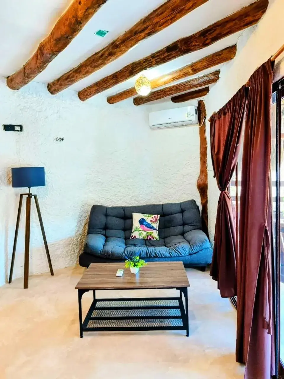 Living room in Arte Sano Hotel Only Adults - Near Beach Living room in Arte Sano Hotel Only Adults - Near Beach