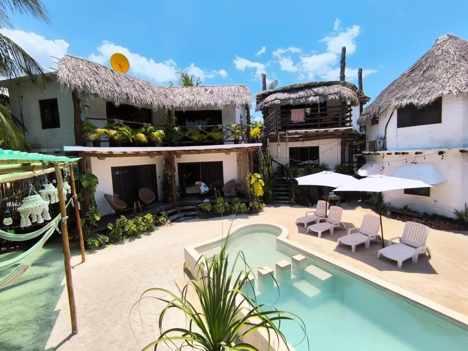 Property building in Arte Sano Hotel Only Adults - Near Beach Property building in Arte Sano Hotel Only Adults - Near Beach