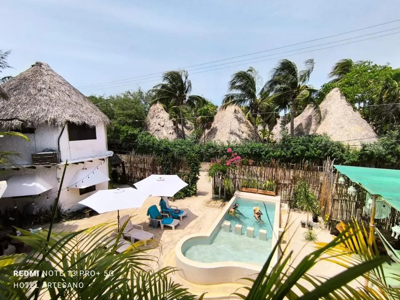 Garden view in Arte Sano Hotel Only Adults - Near Beach Garden view in Arte Sano Hotel Only Adults - Near Beach