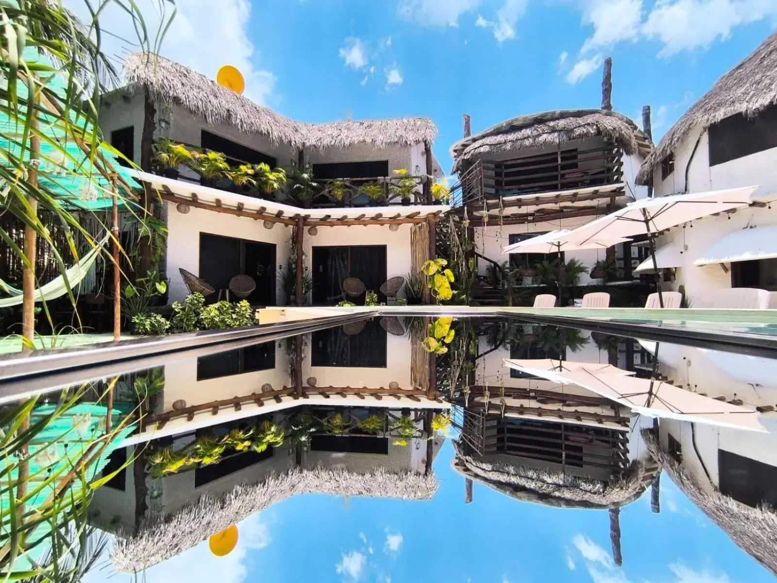 Property building in Arte Sano Hotel Only Adults - Near Beach Property building in Arte Sano Hotel Only Adults - Near Beach