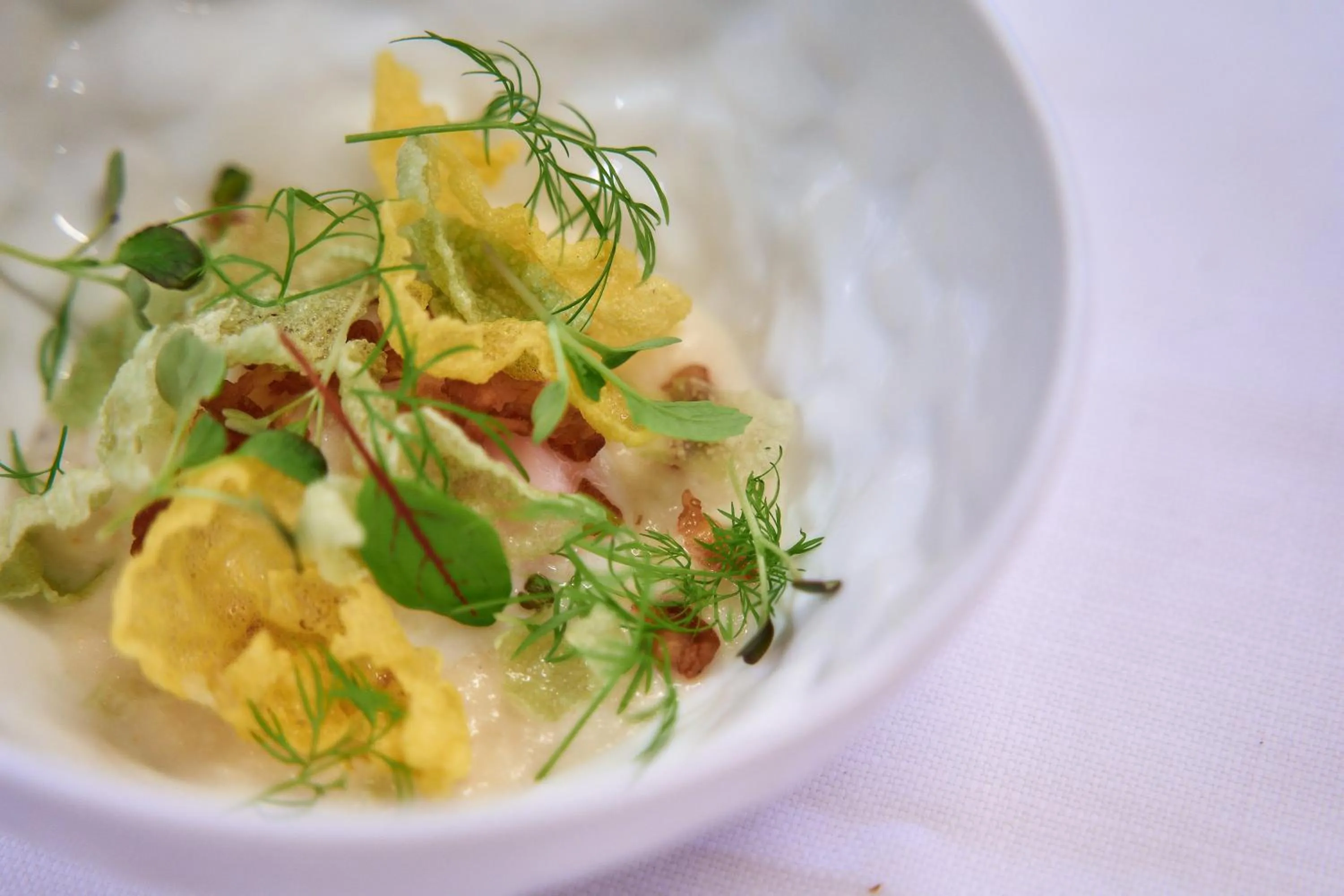 Food close-up in Hotel Villa Il Patriarca
