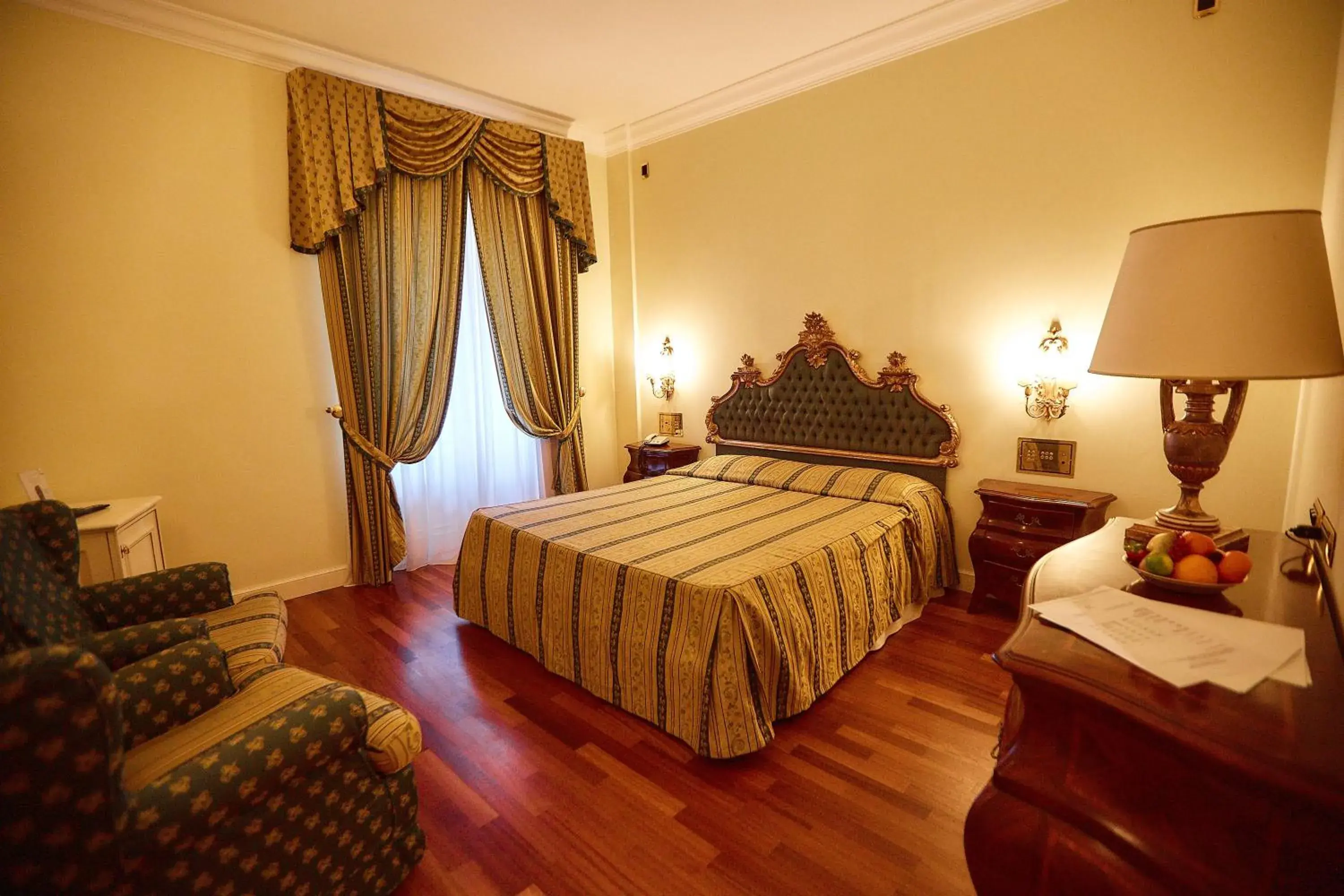 Photo of the whole room, Bed in Hotel Villa Il Patriarca Photo of the whole room, Bed in Hotel Villa Il Patriarca
