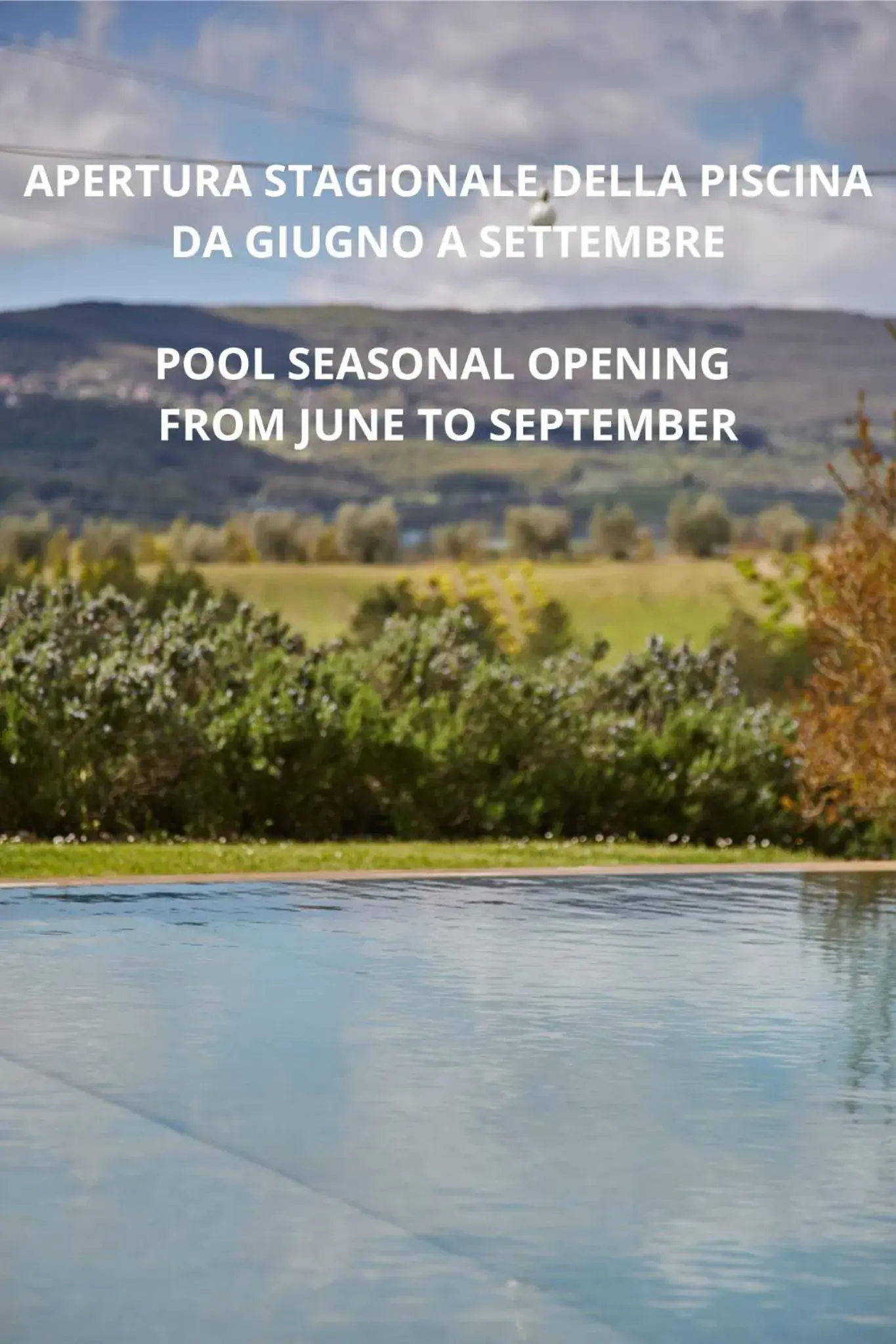 Swimming pool in Hotel Villa Il Patriarca Swimming pool in Hotel Villa Il Patriarca