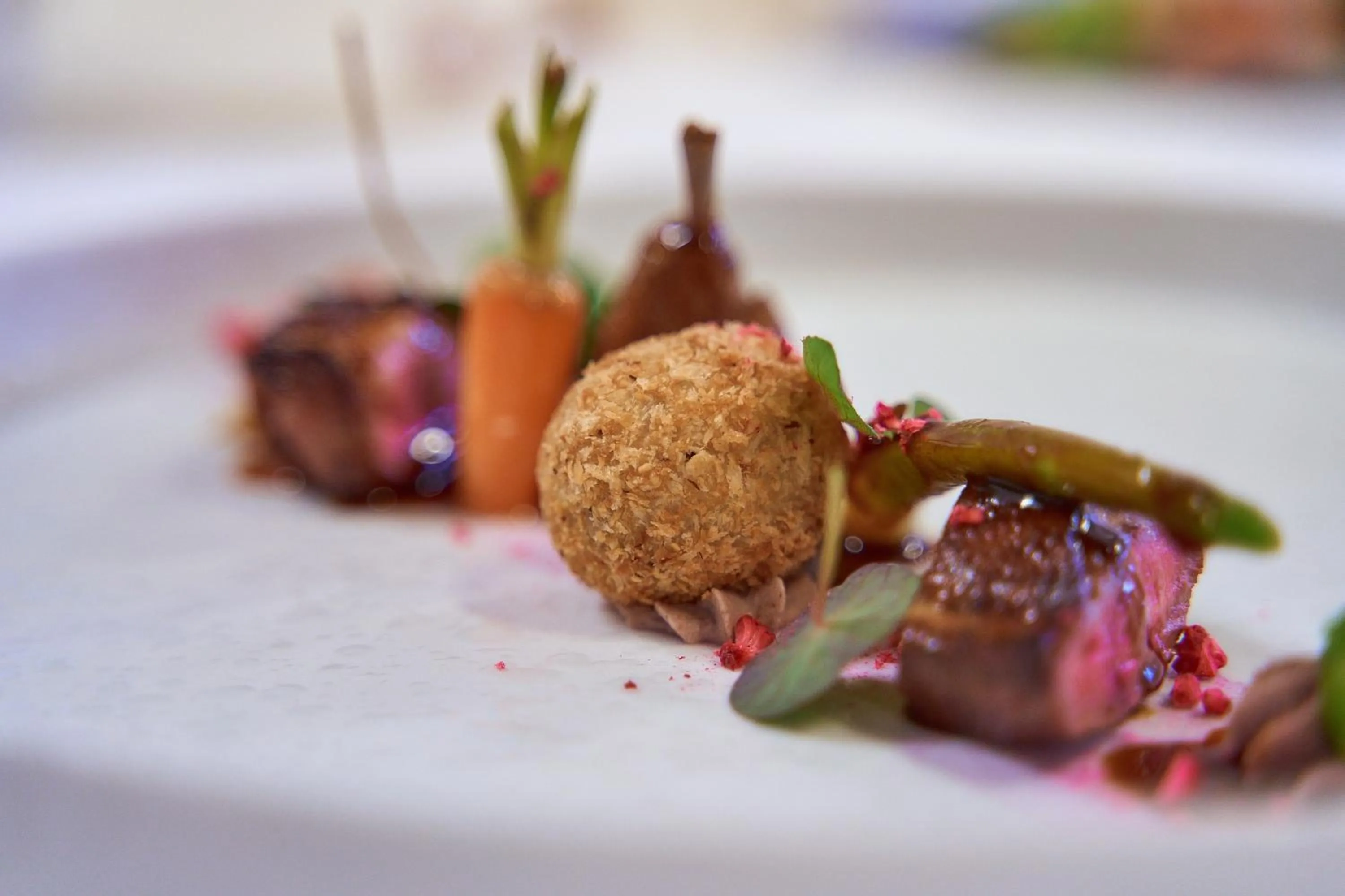 Food in Hotel Villa Il Patriarca