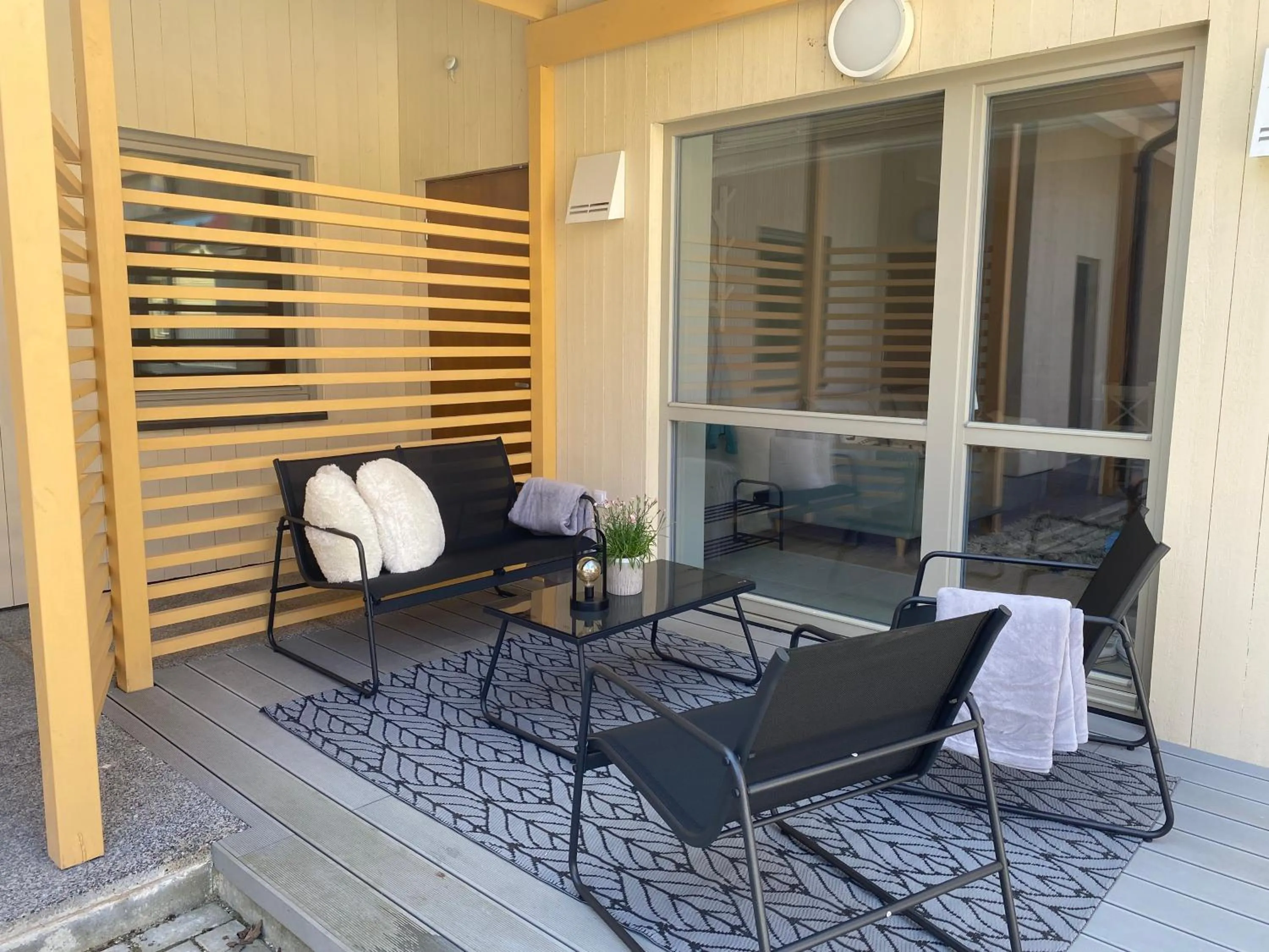 Vanalinna apartment