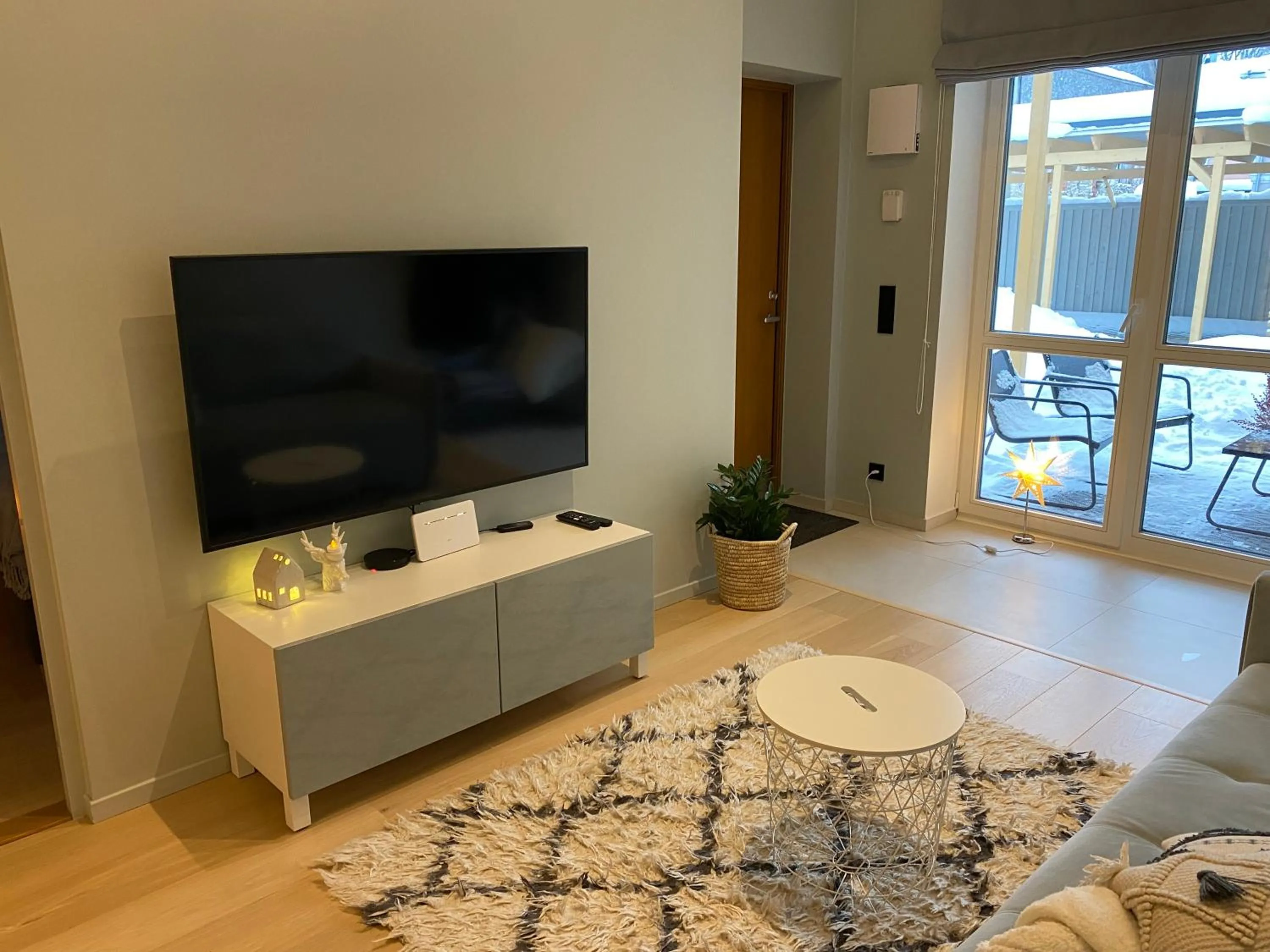 Vanalinna apartment