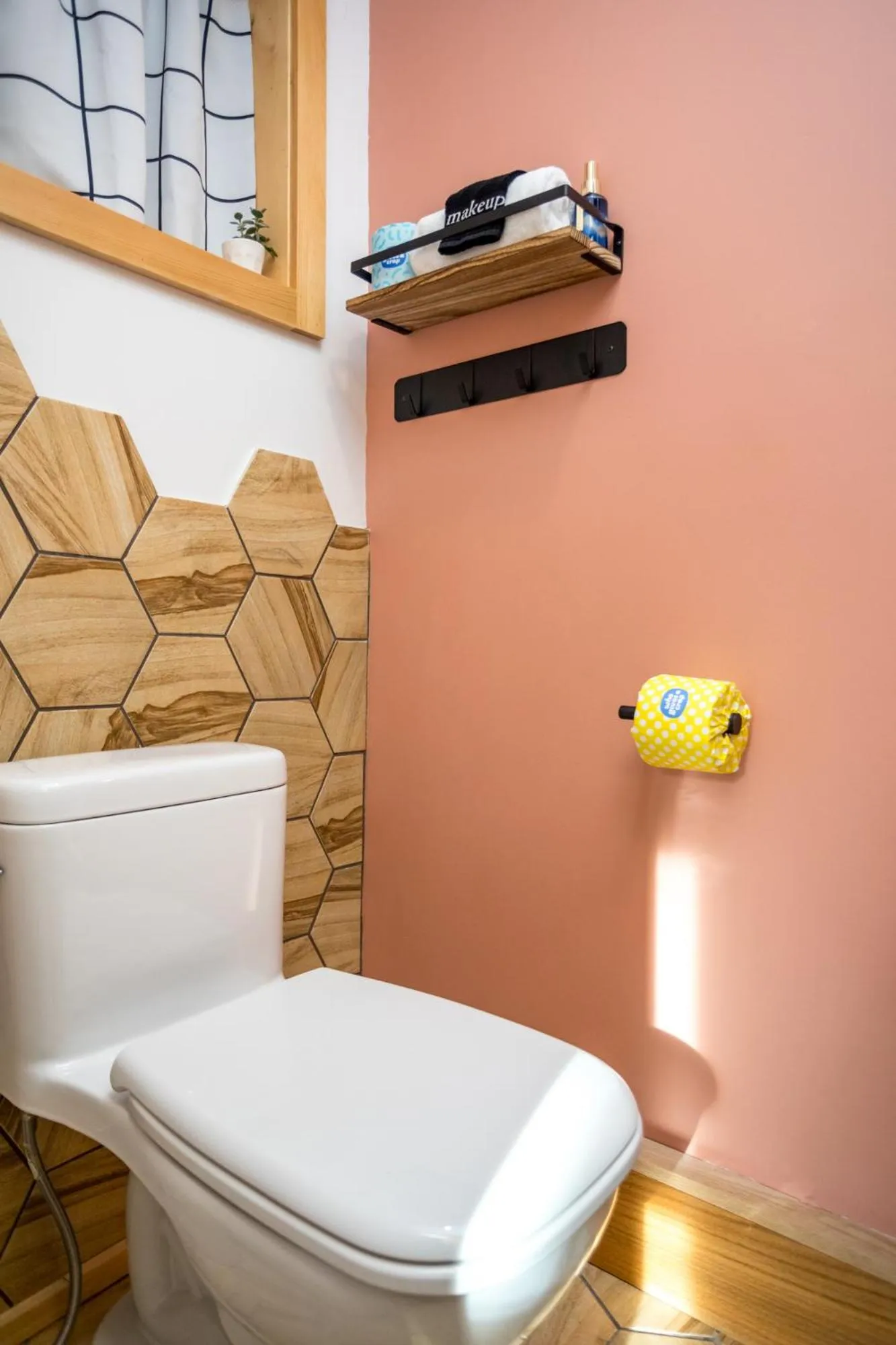 Bathroom in The Herwood Inn