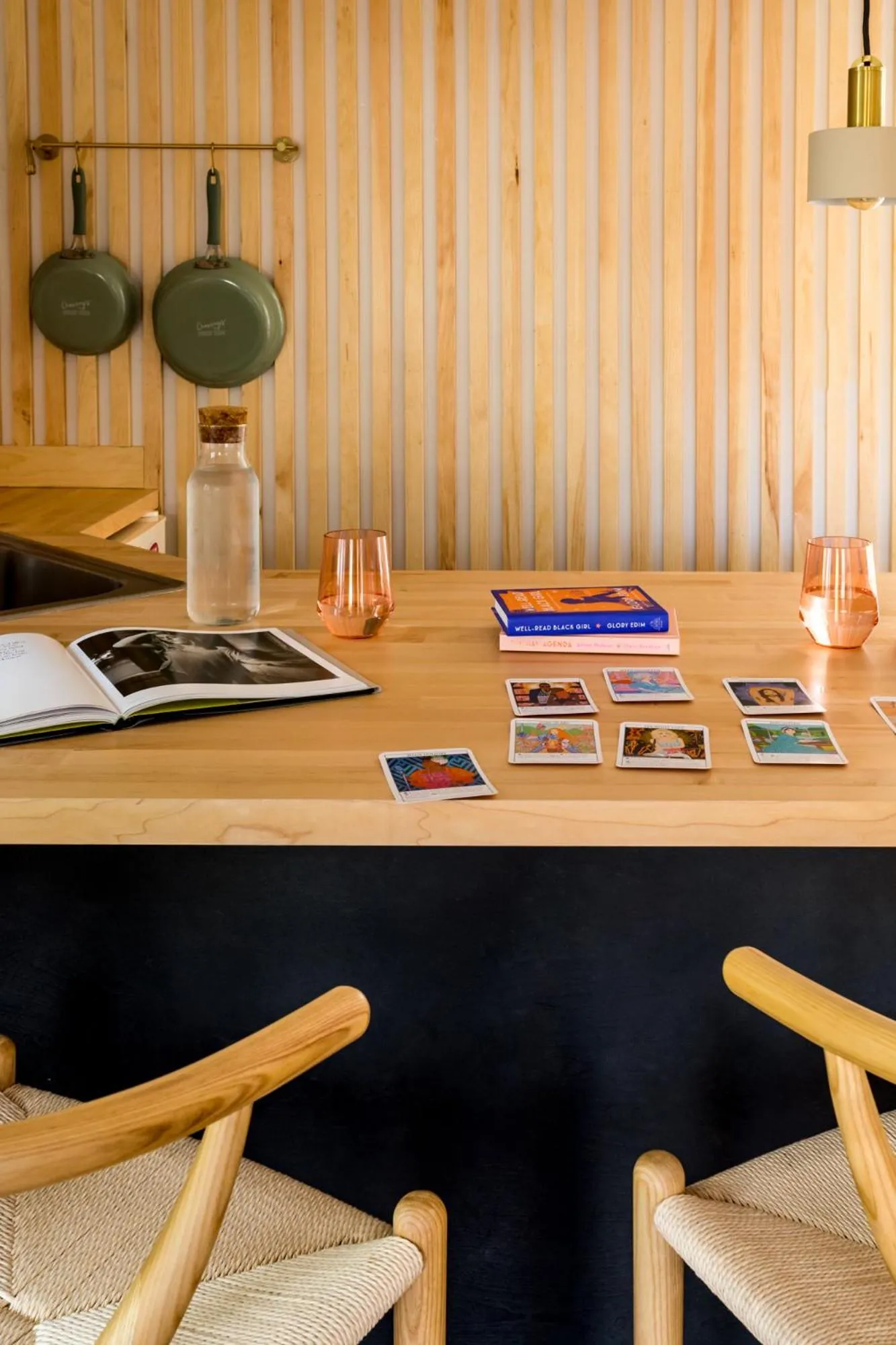 Kitchen or kitchenette in The Herwood Inn
