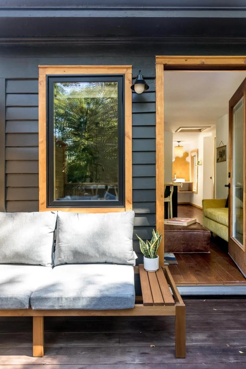 Balcony/Terrace in The Herwood Inn