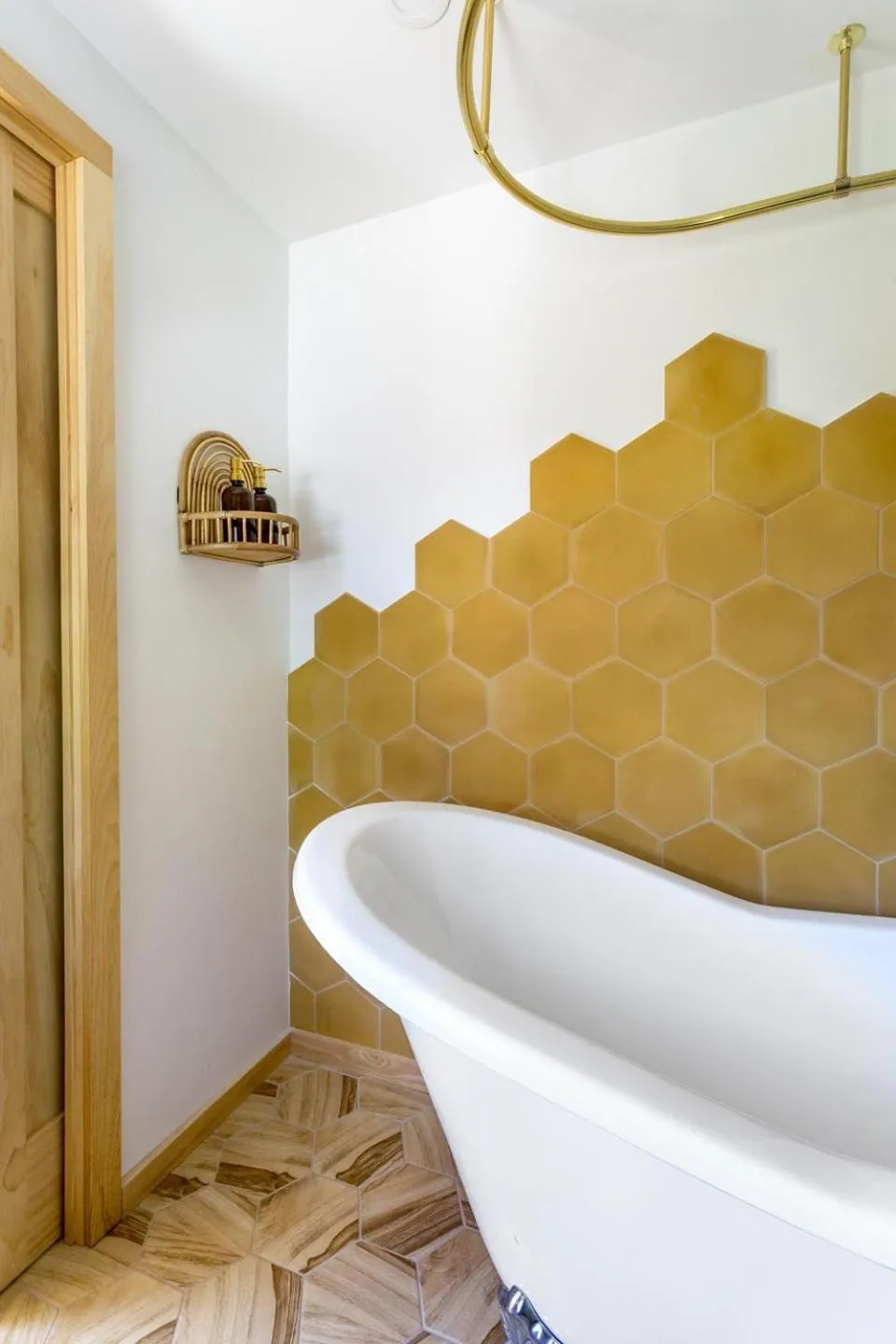 Bathroom in The Herwood Inn