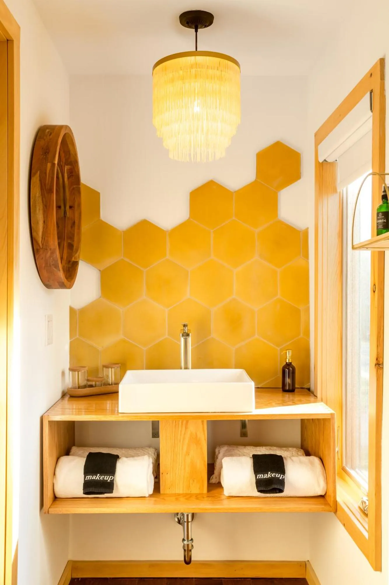 Bathroom in The Herwood Inn