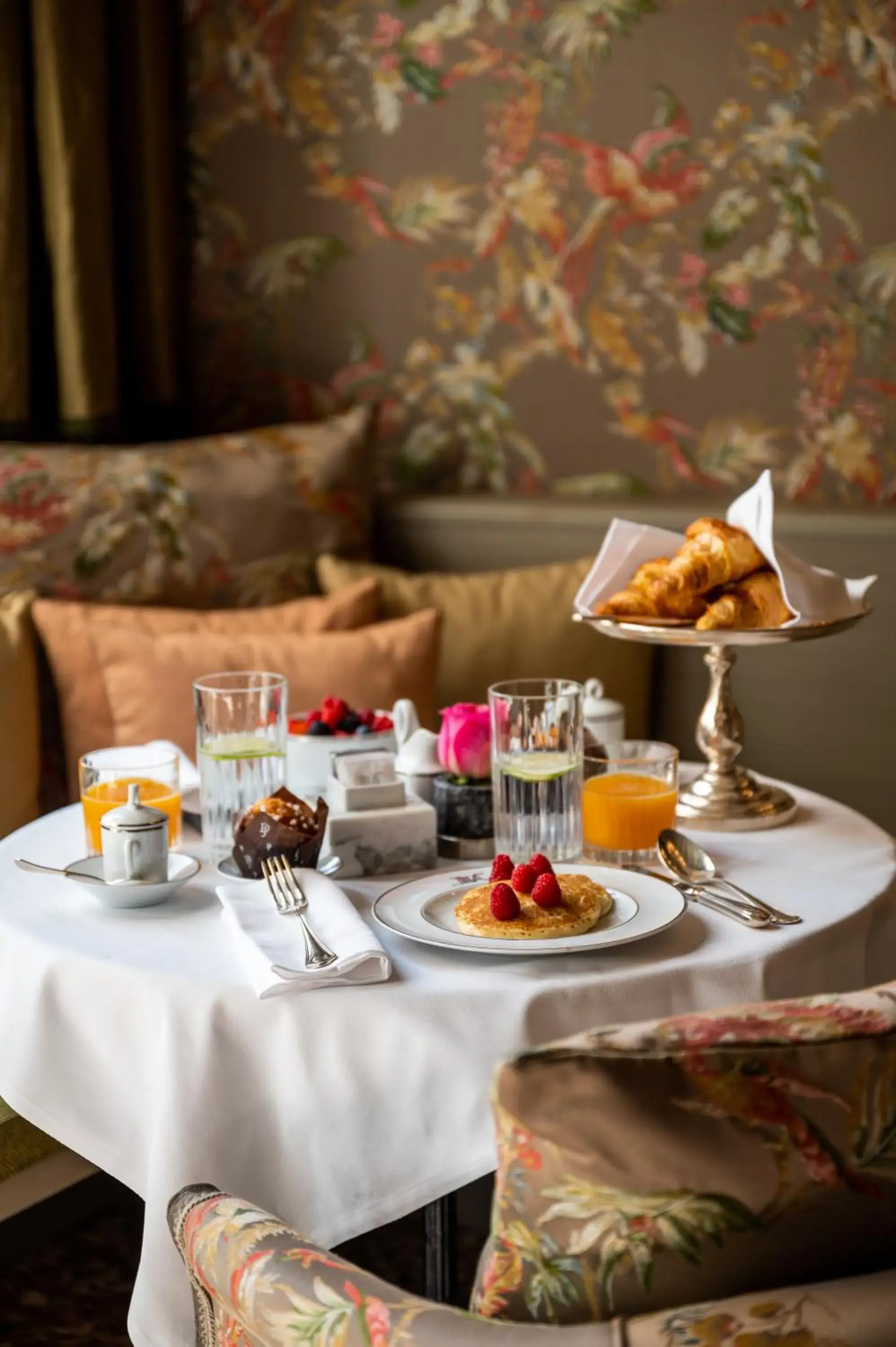 Breakfast in Ca Maria Adele Breakfast in Ca Maria Adele