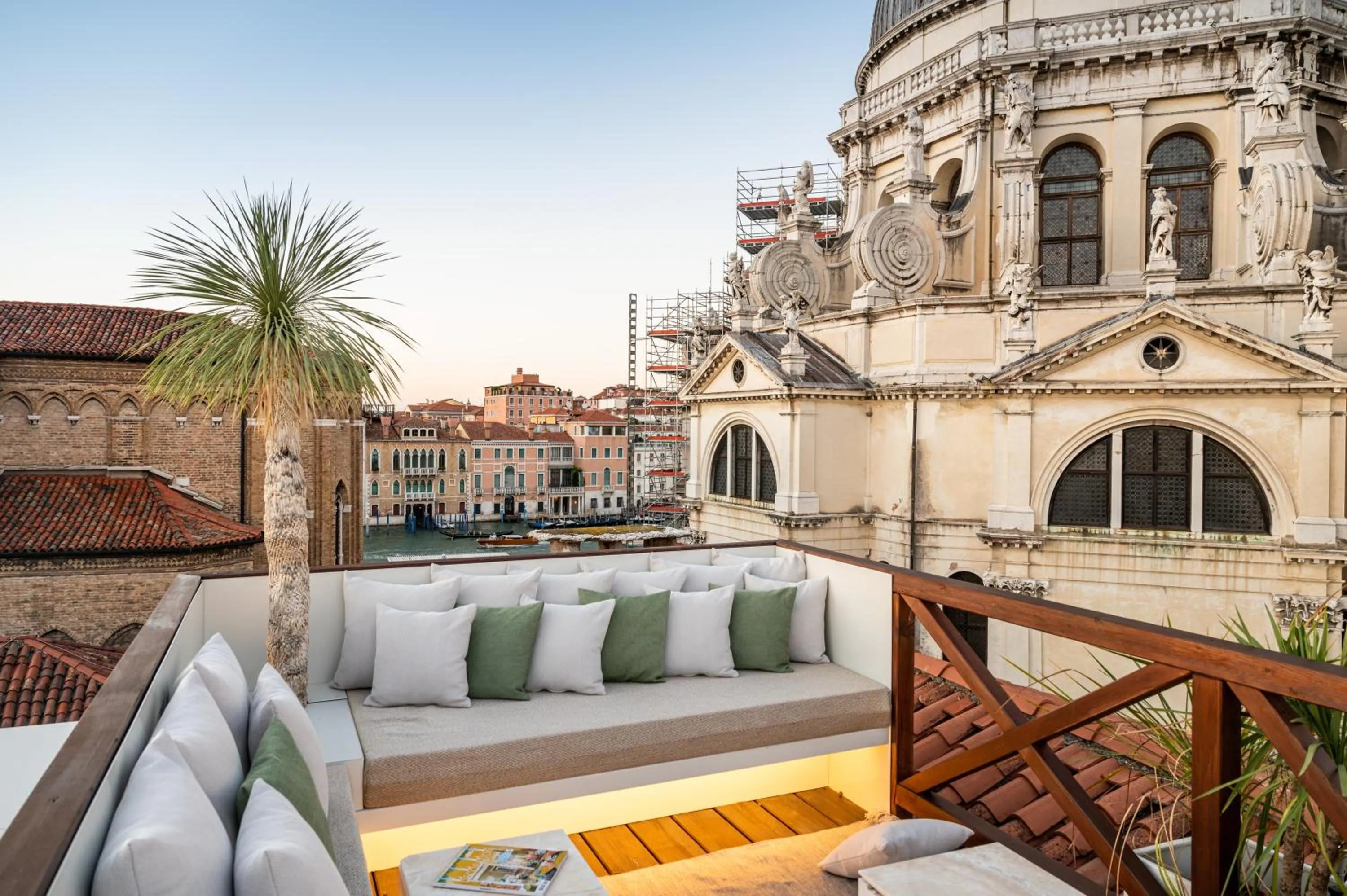 Balcony/Terrace in Ca Maria Adele