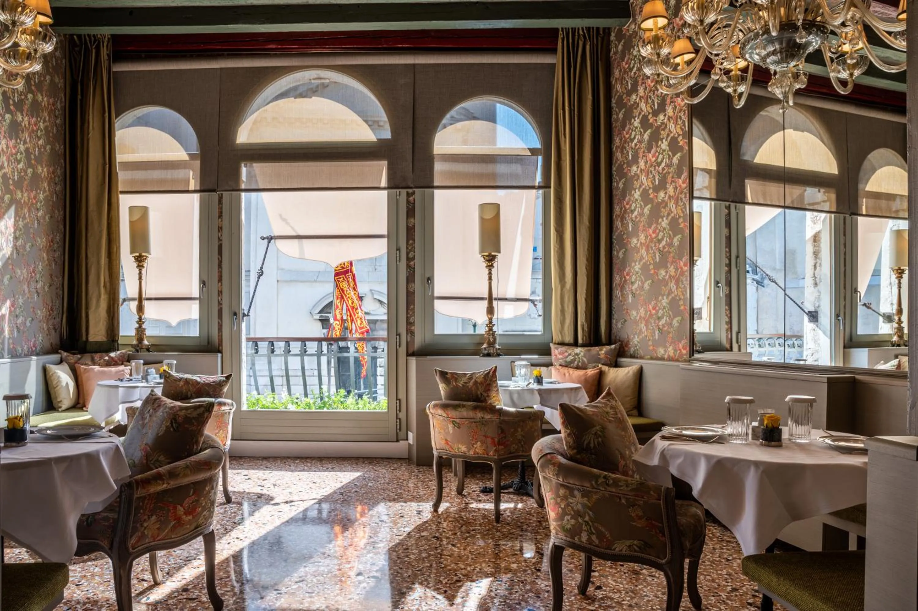 Breakfast in Ca Maria Adele