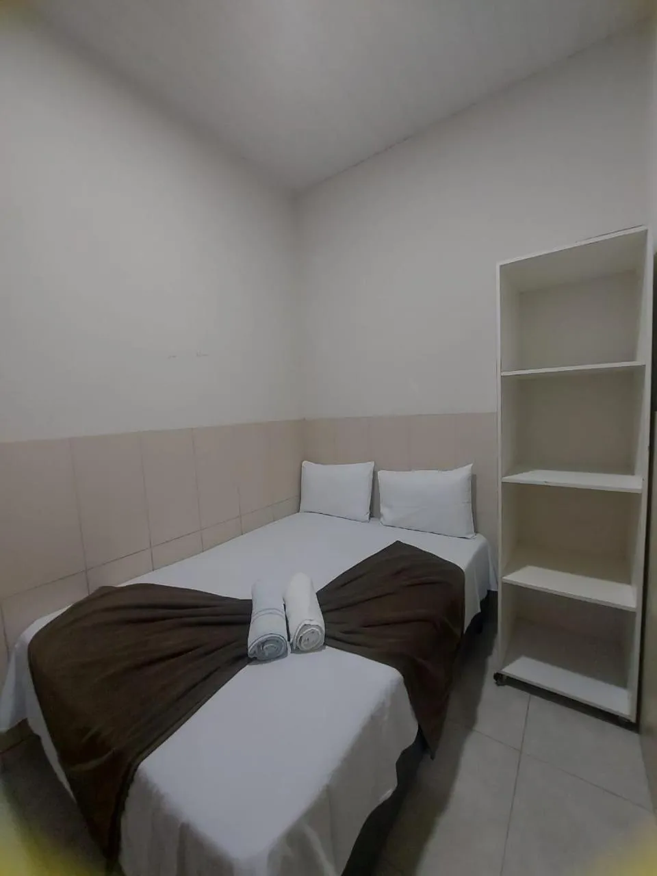 Bed in Mini suíte Atitude centro de Maragogi ao lado de ponto rodoviário