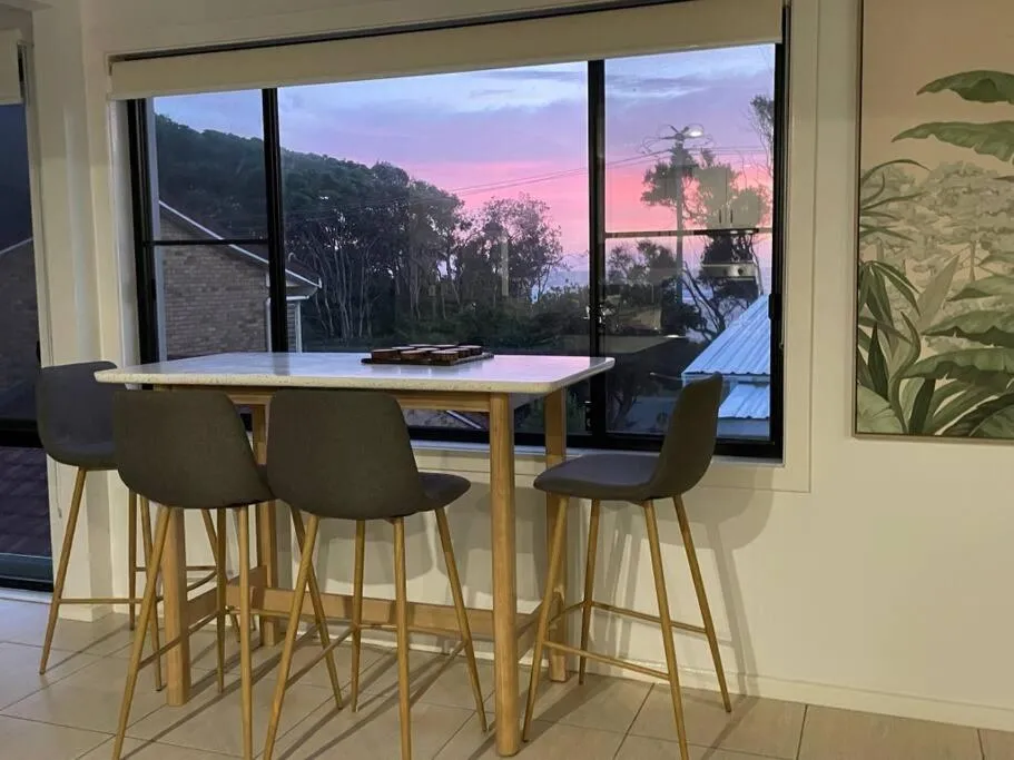 Rainbow Beachhouse - deluxe, pristine location