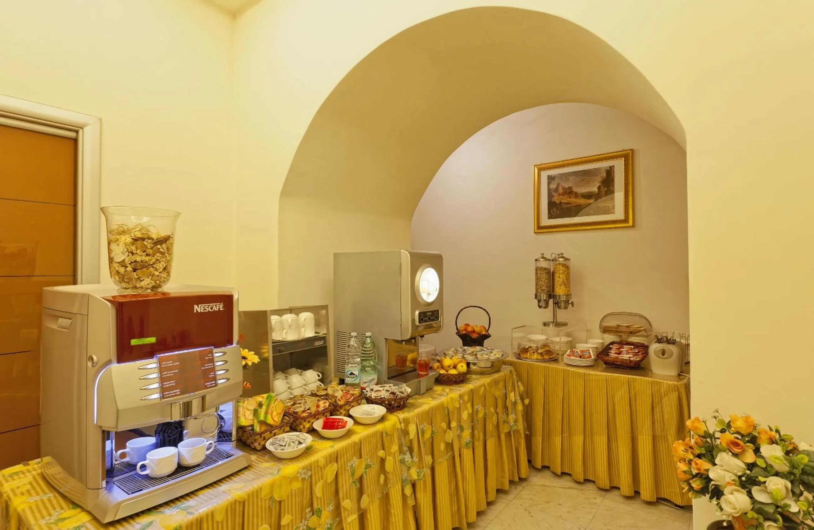 Restaurant/places to eat in Albergo del Golfo