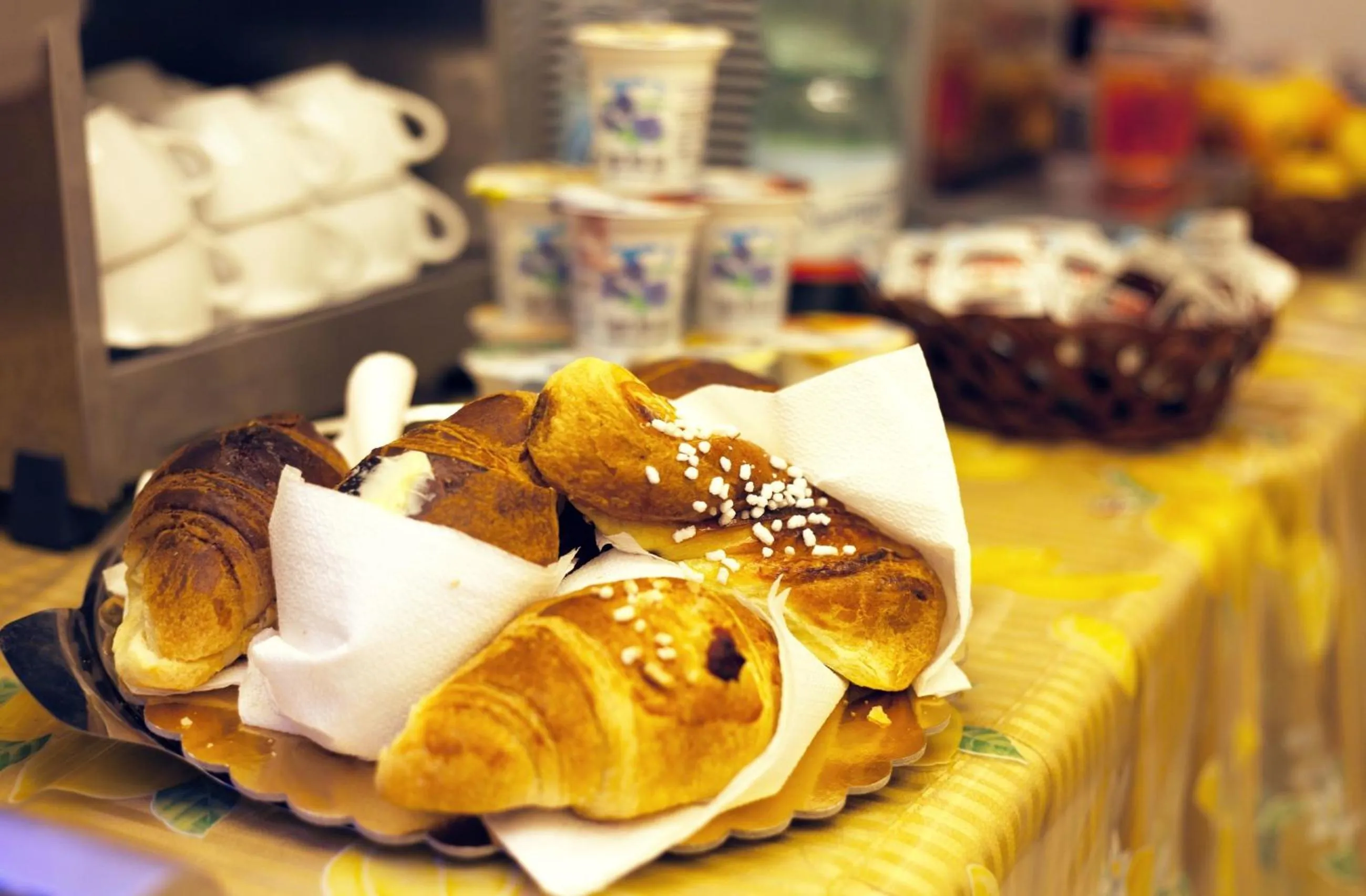 Food in Albergo del Golfo