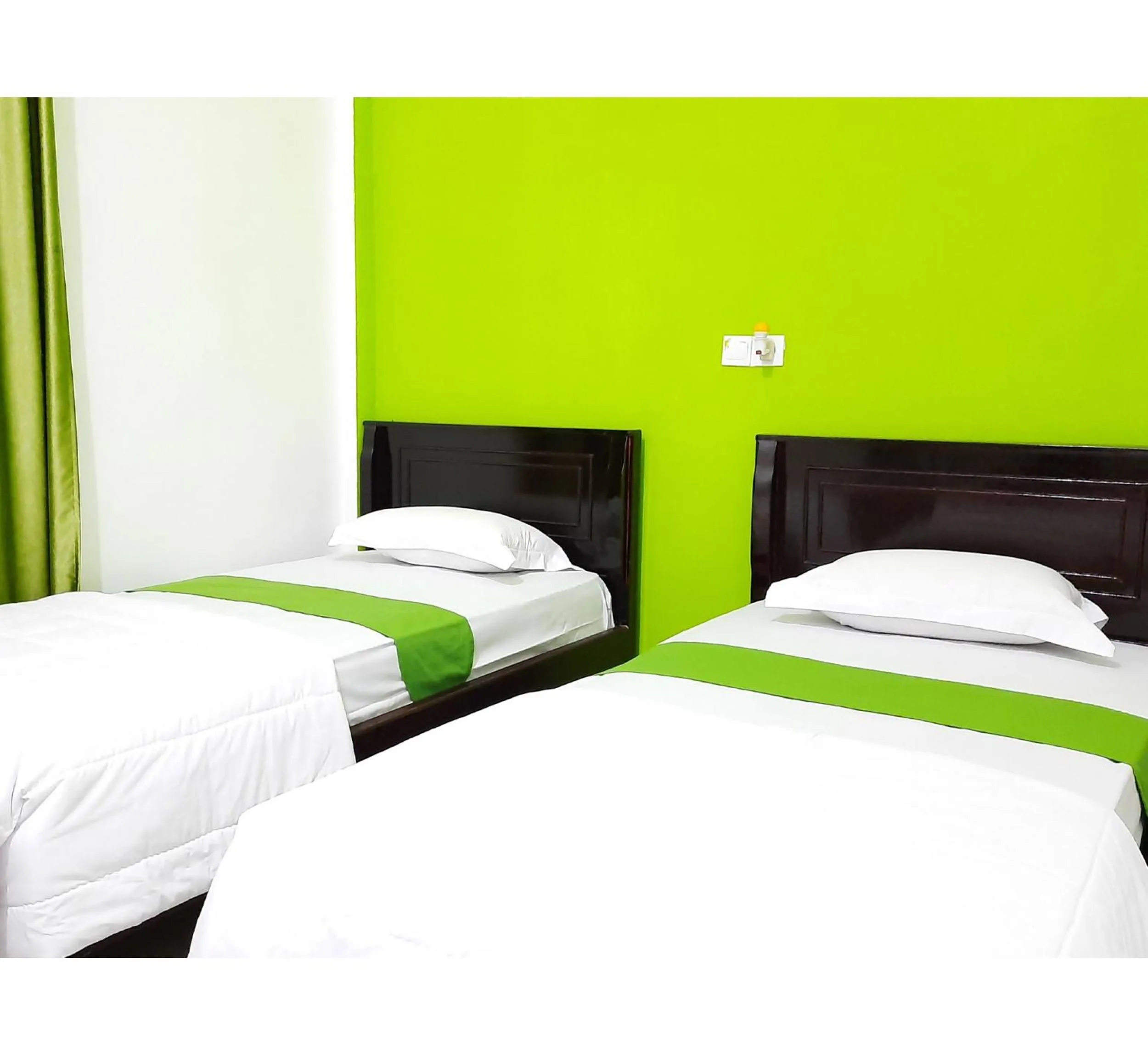 Bedroom in Hotel Berkah Atrama Syariah RedPartner