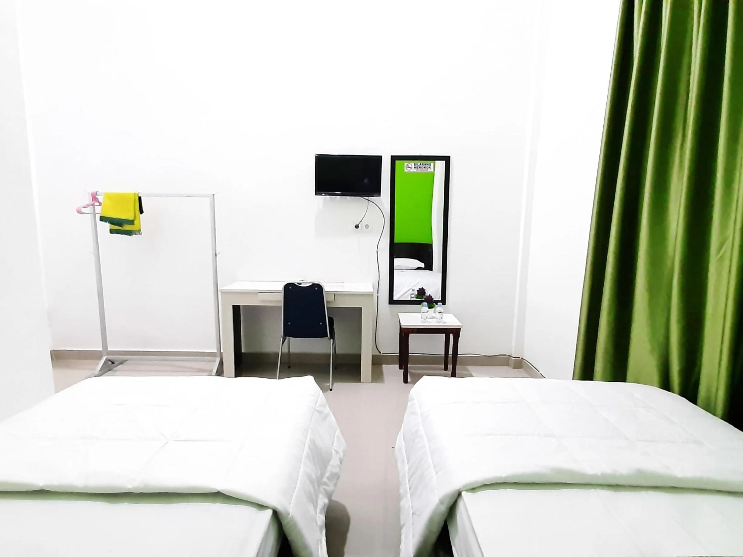 Bedroom in Hotel Berkah Atrama Syariah RedPartner