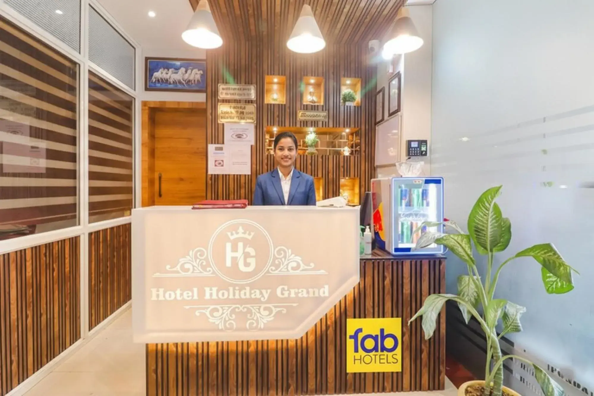 FabHotel Holiday Grand FabHotel Holiday Grand