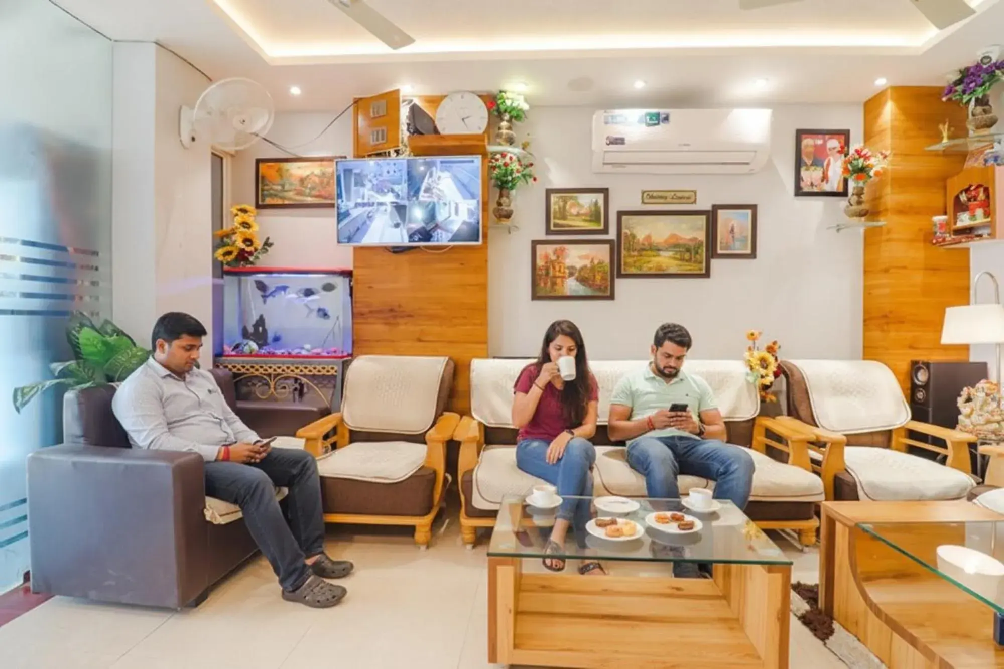 FabHotel Holiday Grand FabHotel Holiday Grand